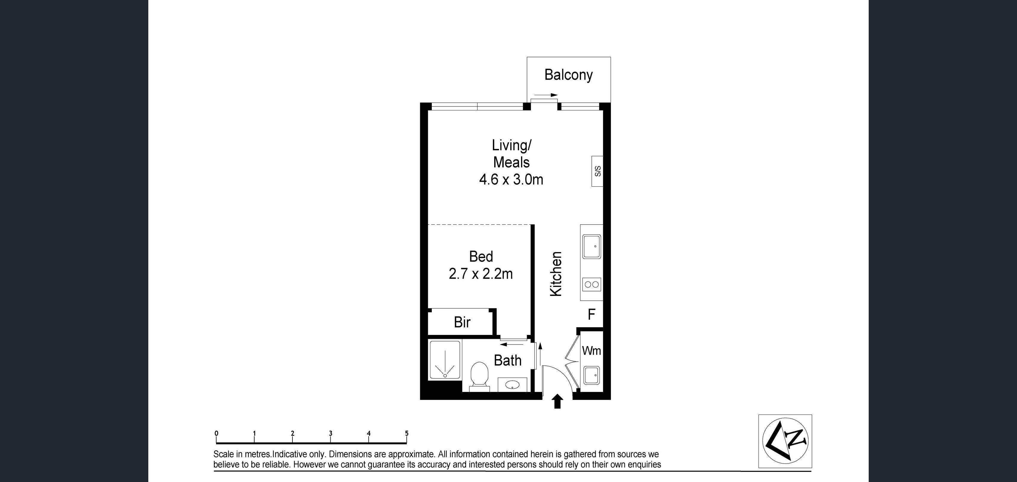 412/97 Flemington Road, North Melbourne, VIC 3051 - Thumbnail 1 - 10/02/2026
