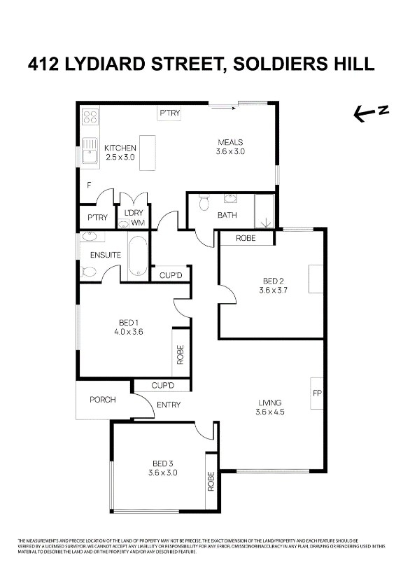 412A Lydiard St, Soldiers Hill, VIC 3350 - Thumbnail 1 - 12/05/2026