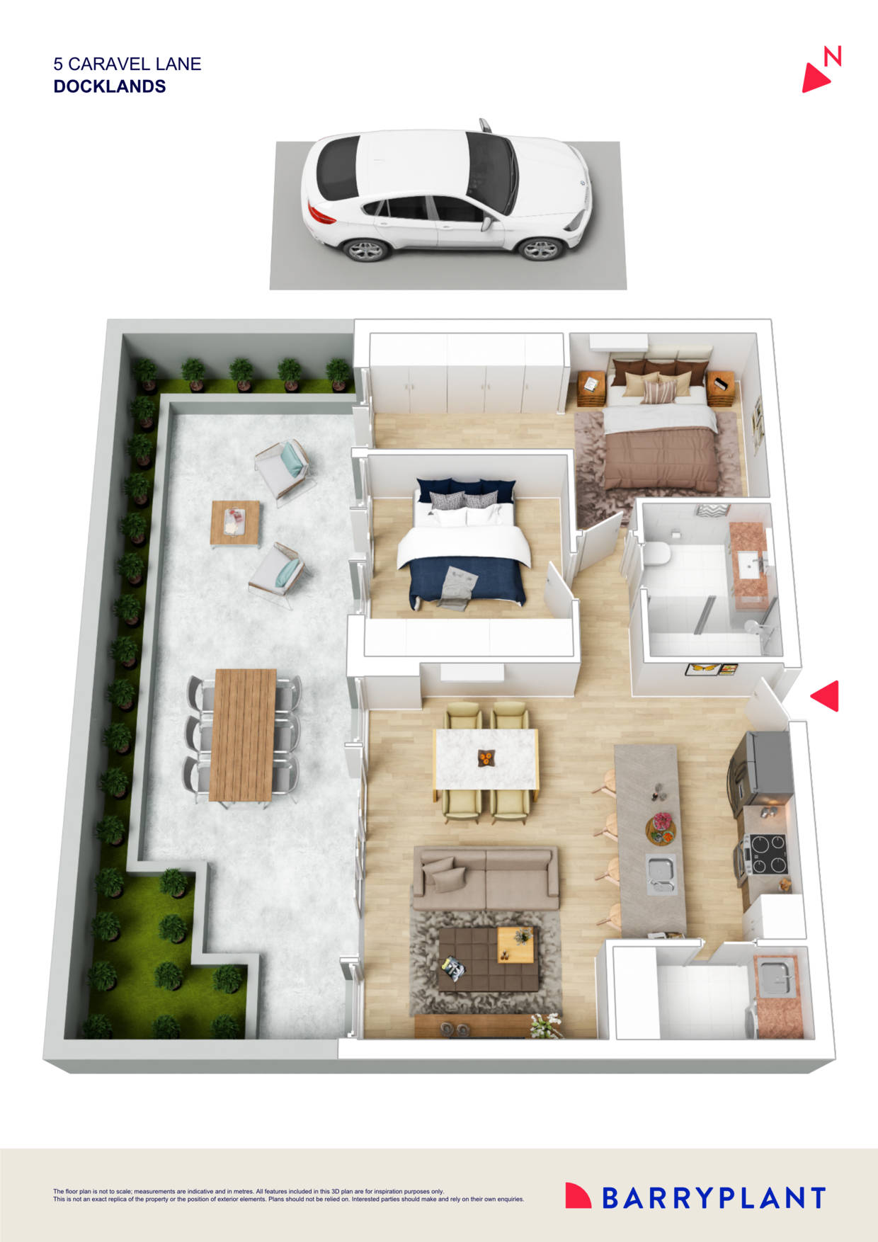 413/5 Caravel Lane, Docklands, VIC 3008 - Thumbnail 1 - 05/06/2024