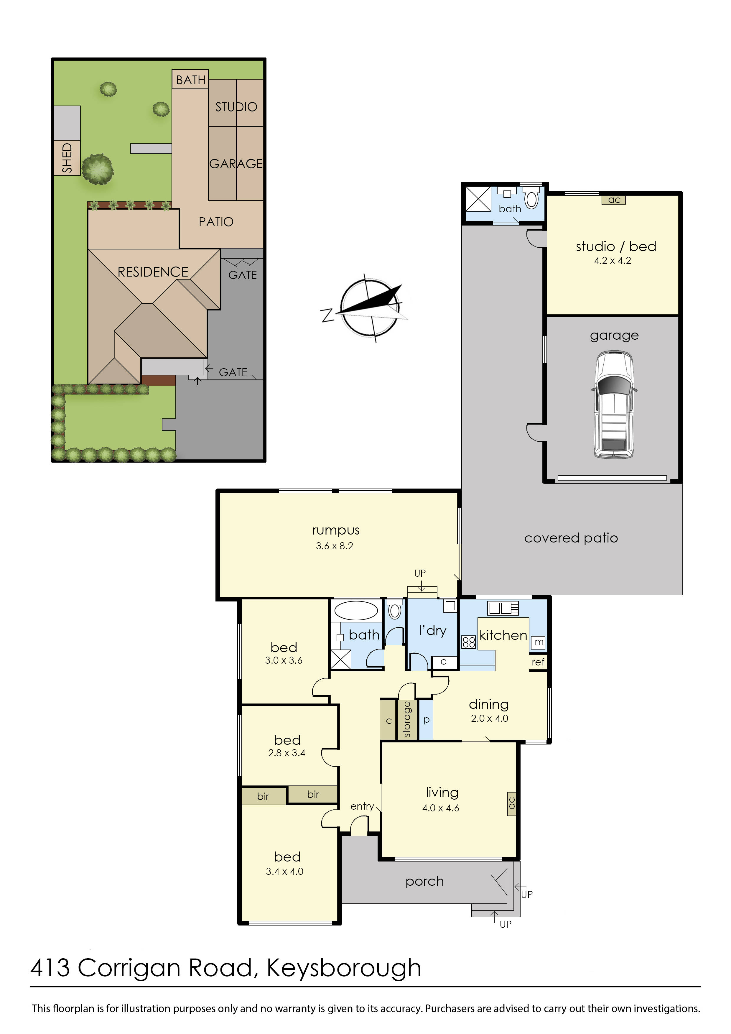 413 Corrigan Road, Keysborough, VIC 3173 - Thumbnail 1 - 08/06/2023