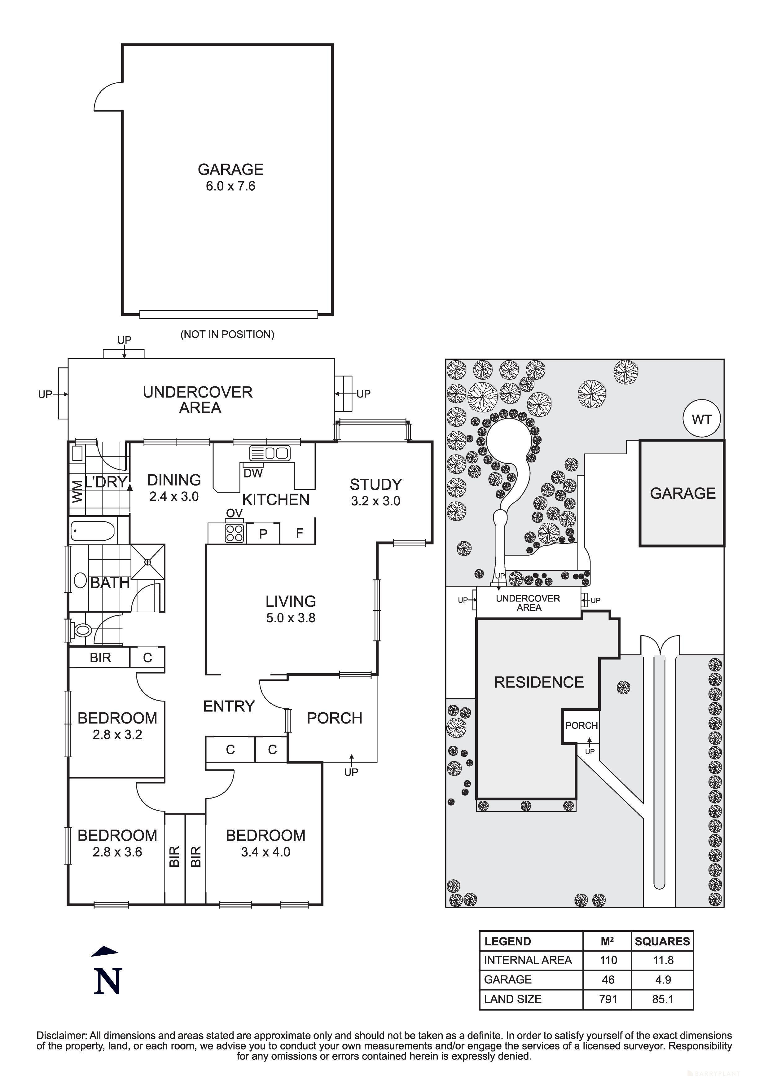 413 Police Road Service Road, Mulgrave, VIC 3170 - Thumbnail 1 - 22/05/2026