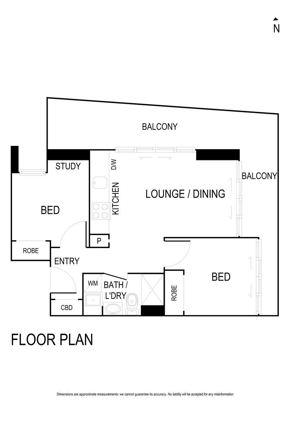 414/1 Grosvenor Street, Doncaster, VIC 3108 - Thumbnail 1 - 01/09/2022