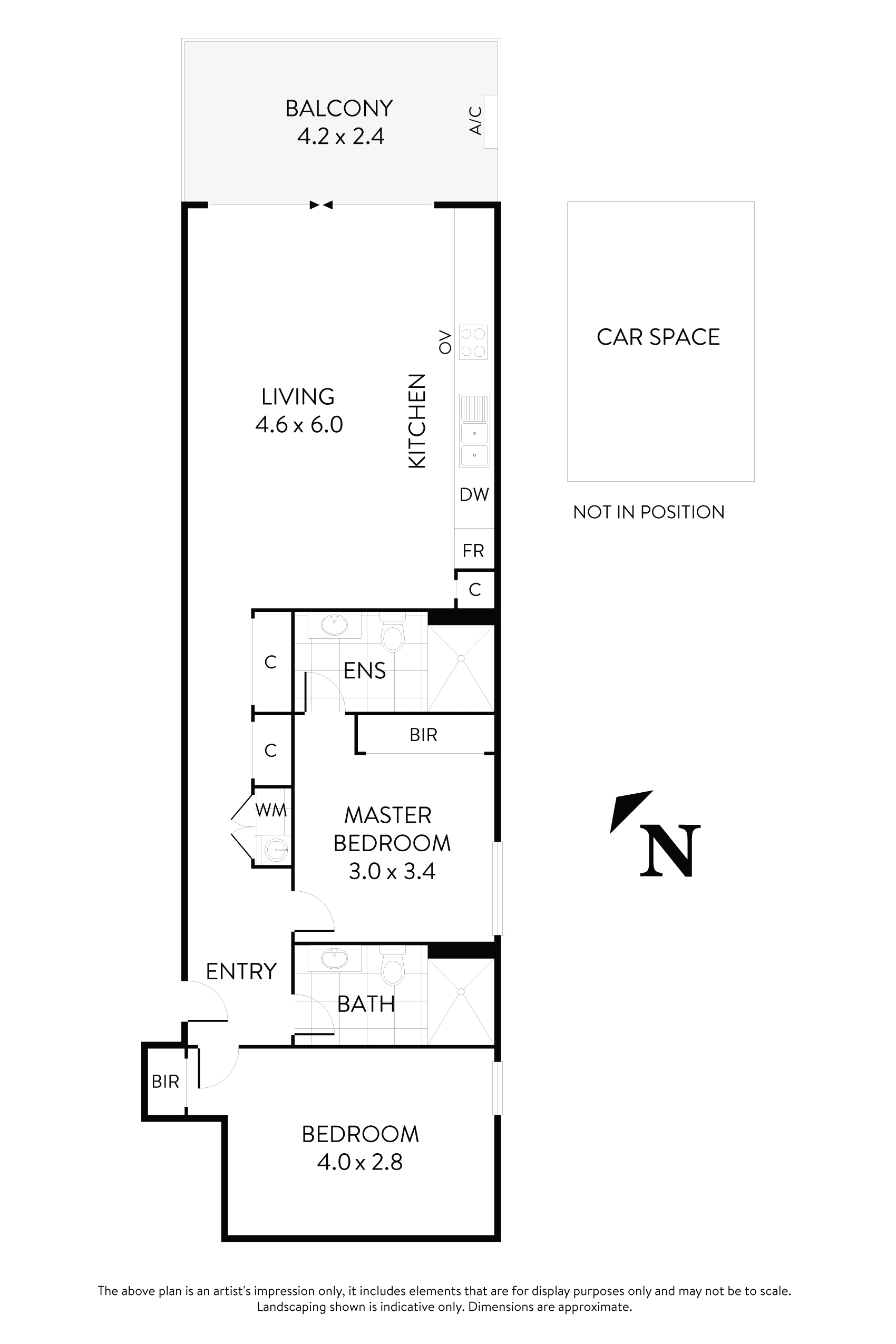 414/1044-1046 Mount Alexander Road, Essendon, VIC 3040 - Thumbnail 1 - 23/04/2026