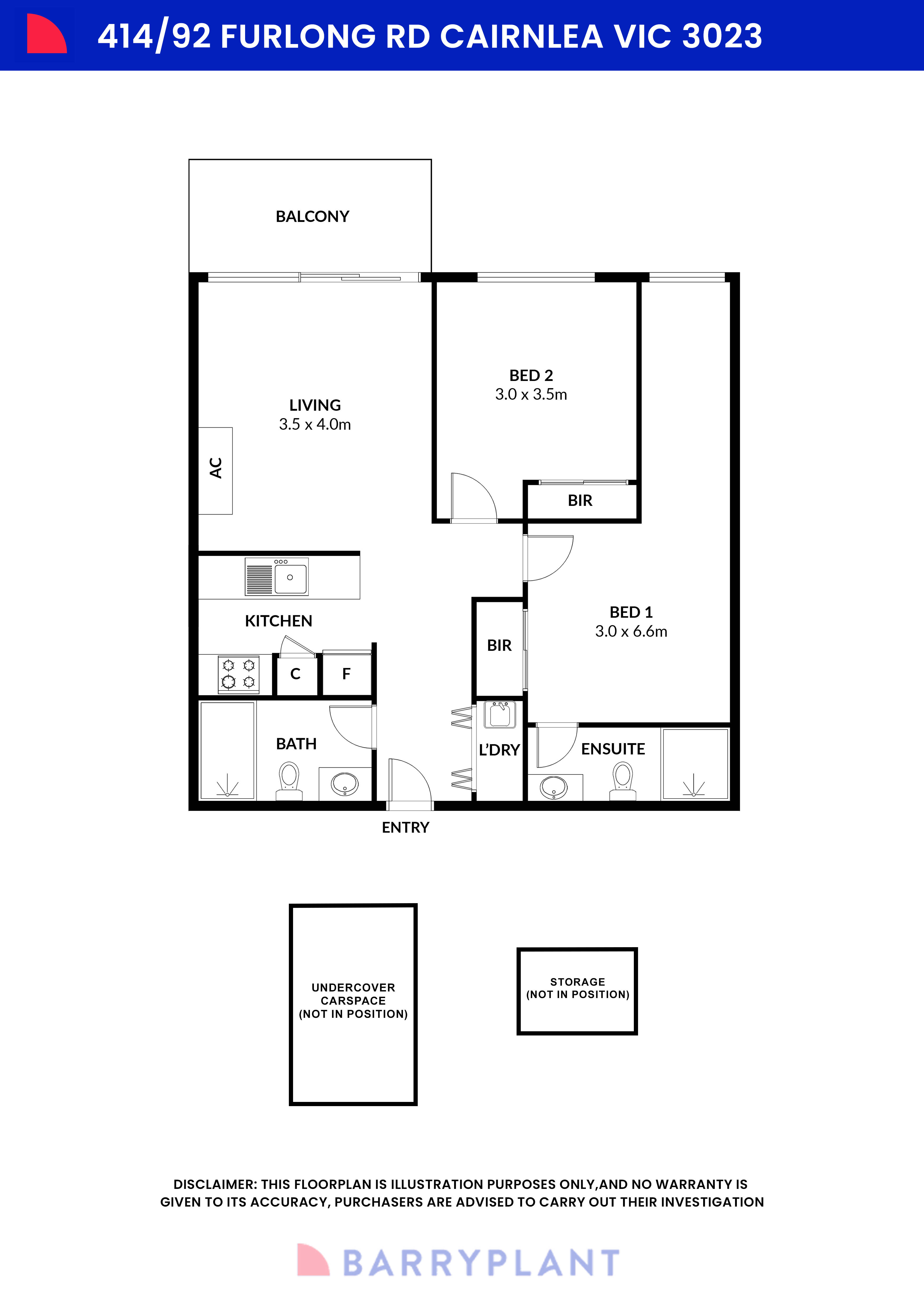 414/93 Furlong Road, Cairnlea, VIC 3023 - Thumbnail 1 - 28/04/2025