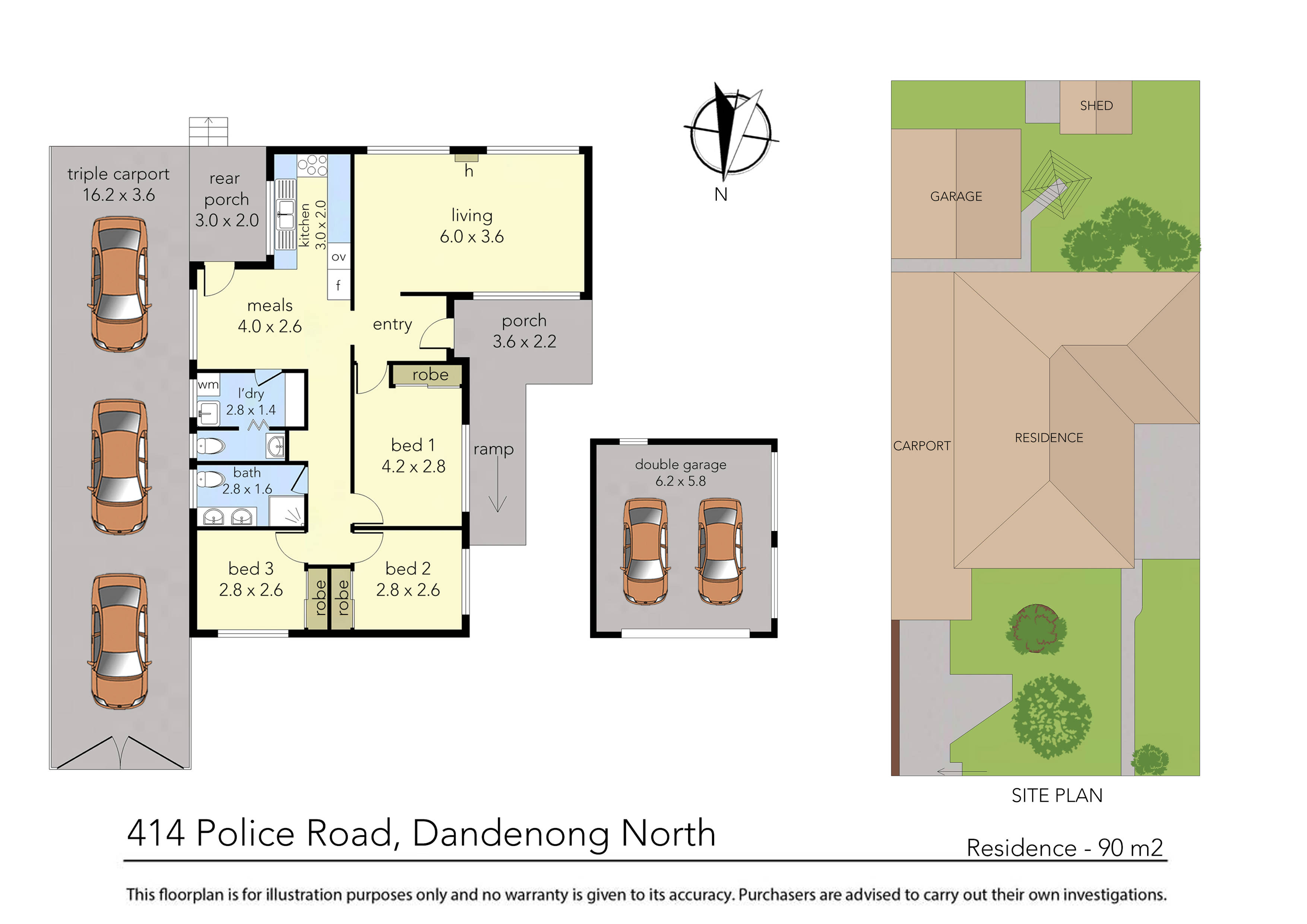 414 Police Road, Dandenong North, VIC 3175 - Thumbnail 1 - 05/09/2025