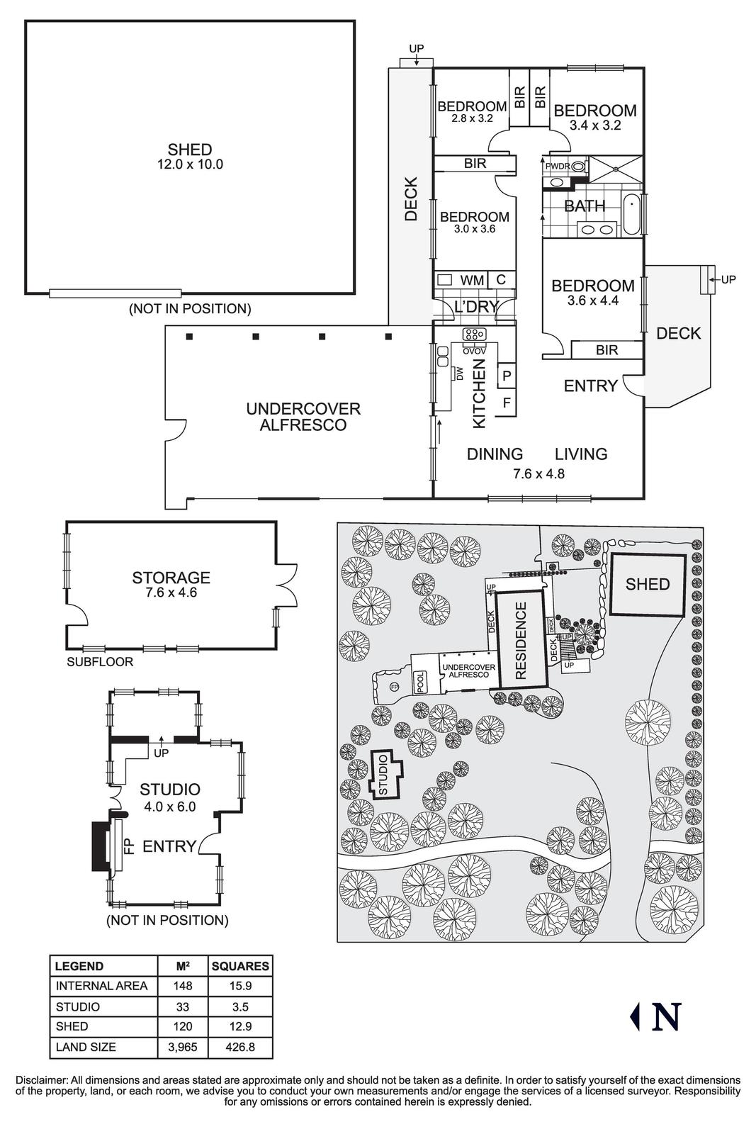 415-419 Ringwood Warrandyte Road, Warrandyte, VIC 3113 - Thumbnail 1 - 04/06/2025