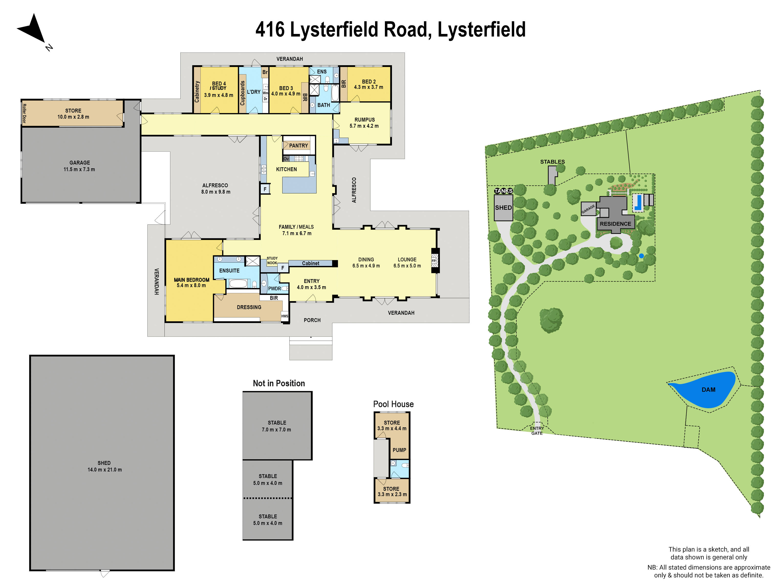 416 Lysterfield Road, Lysterfield, VIC 3156 - Thumbnail 1 - 06/11/2024