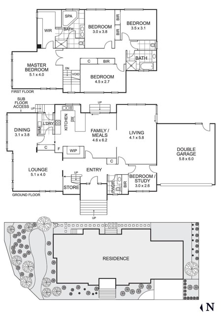 416 Serpells Terrace, Donvale, VIC 3111 - Thumbnail 1 - 28/03/2025