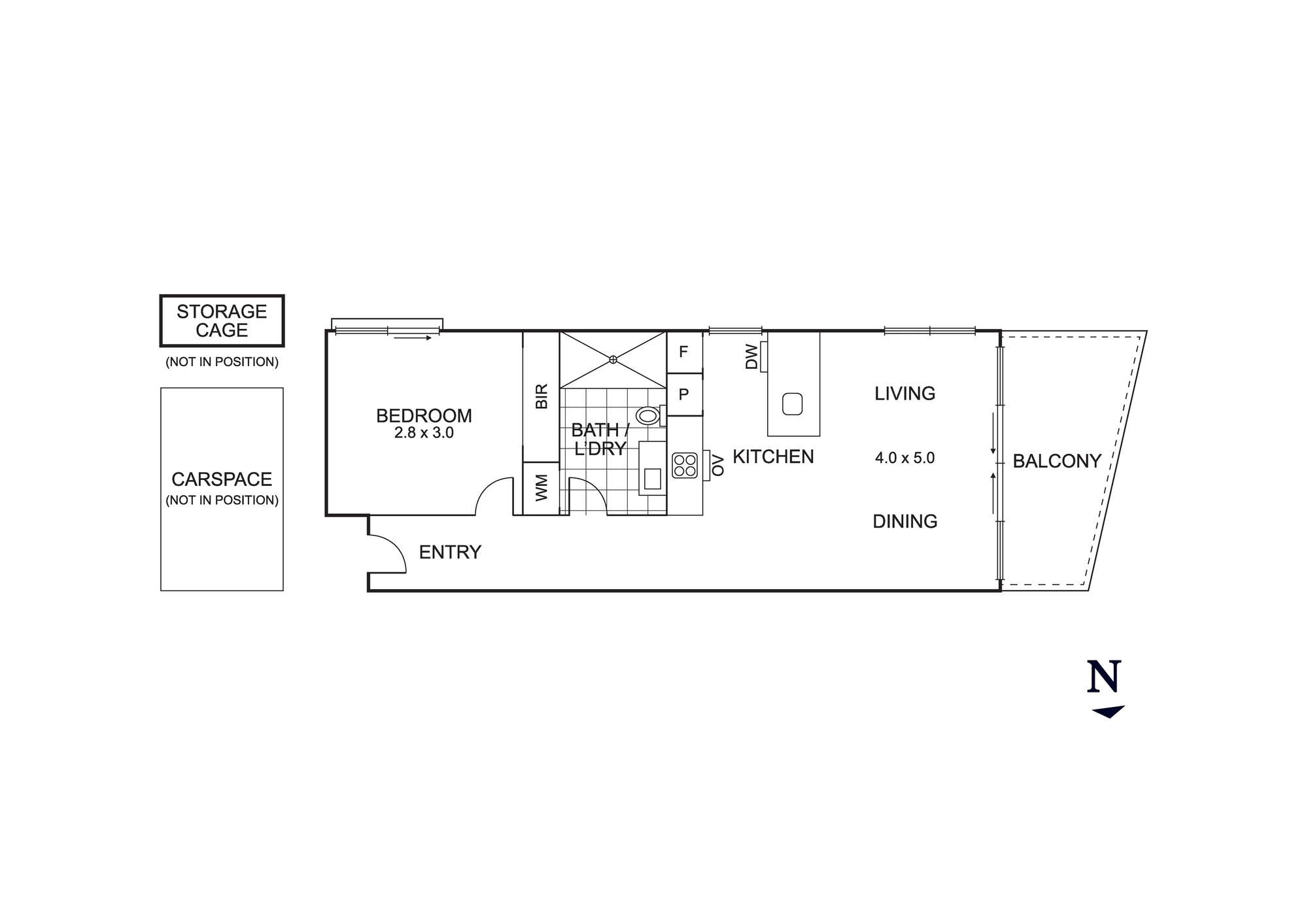 417/222 Bay Road, Sandringham, VIC 3191 - Thumbnail 1 - 30/08/2024