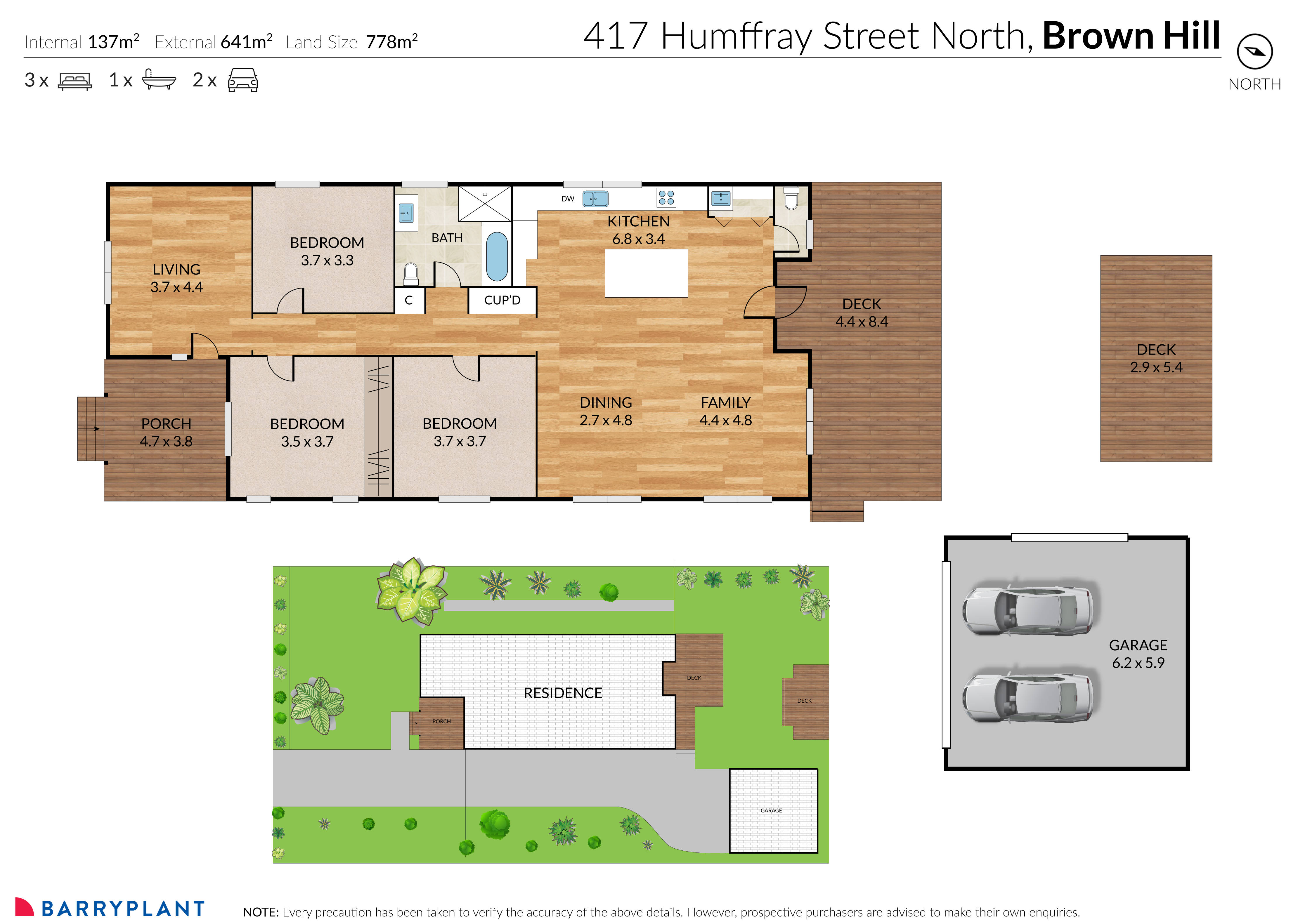 417 Humffray Street North, Brown Hill, VIC 3350 - Thumbnail 1 - 06/07/2026