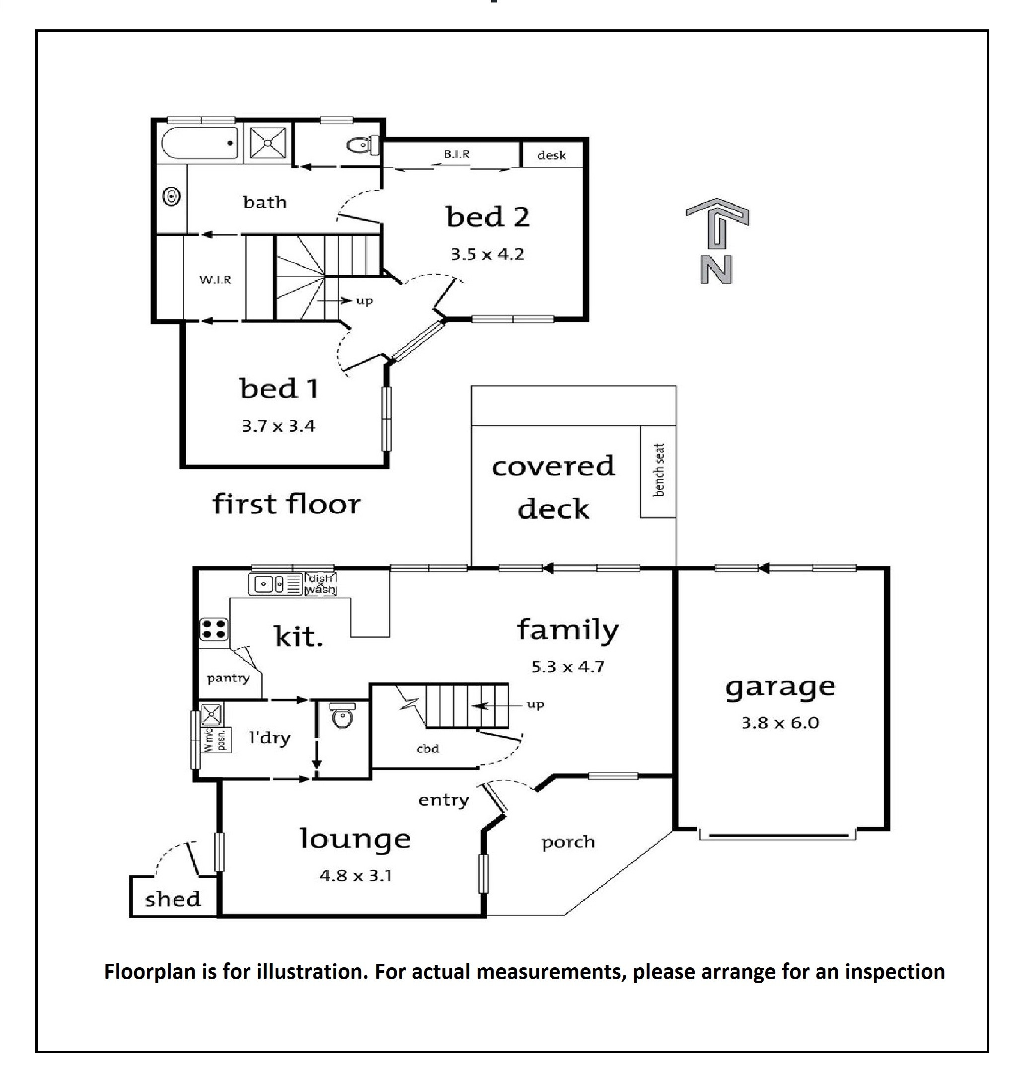 41A Caroline Street, Ringwood, VIC 3134 - Thumbnail 1 - 20/11/2023