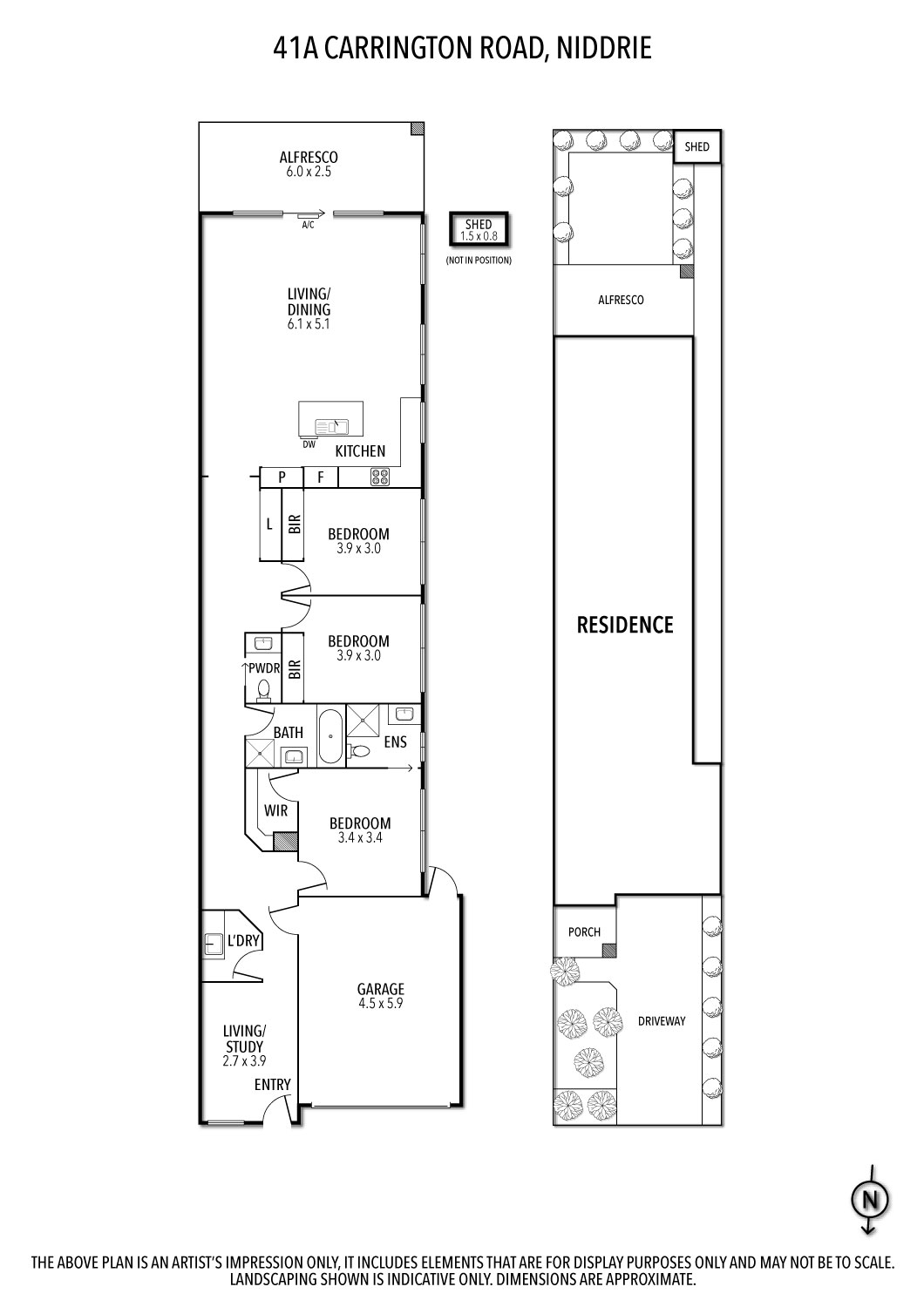 41a Carrington Road, Niddrie, VIC 3042 - Thumbnail 1 - 18/09/2023