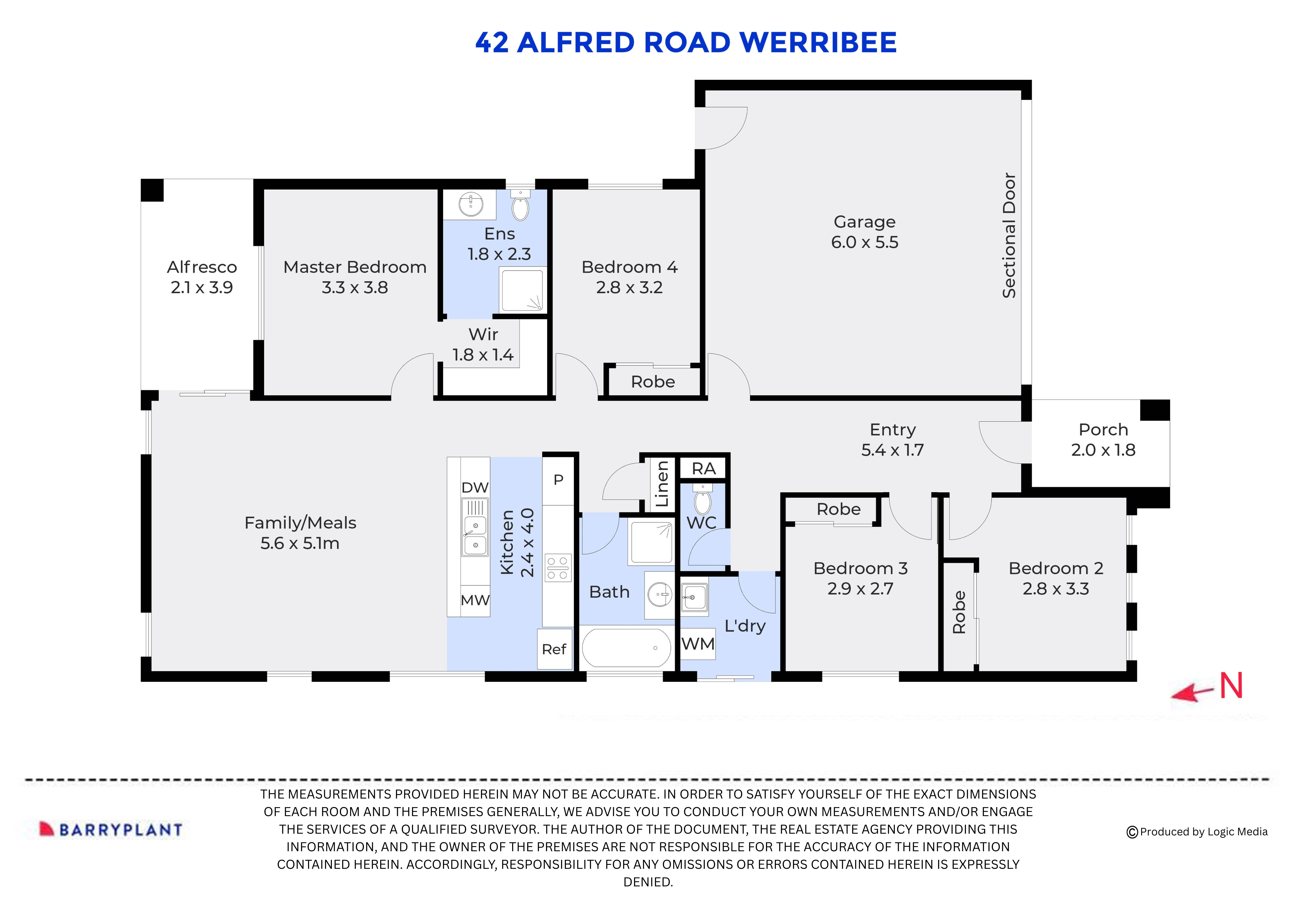 42 Alfred Road, Werribee, VIC 3030 - Thumbnail 1 - 31/05/2025
