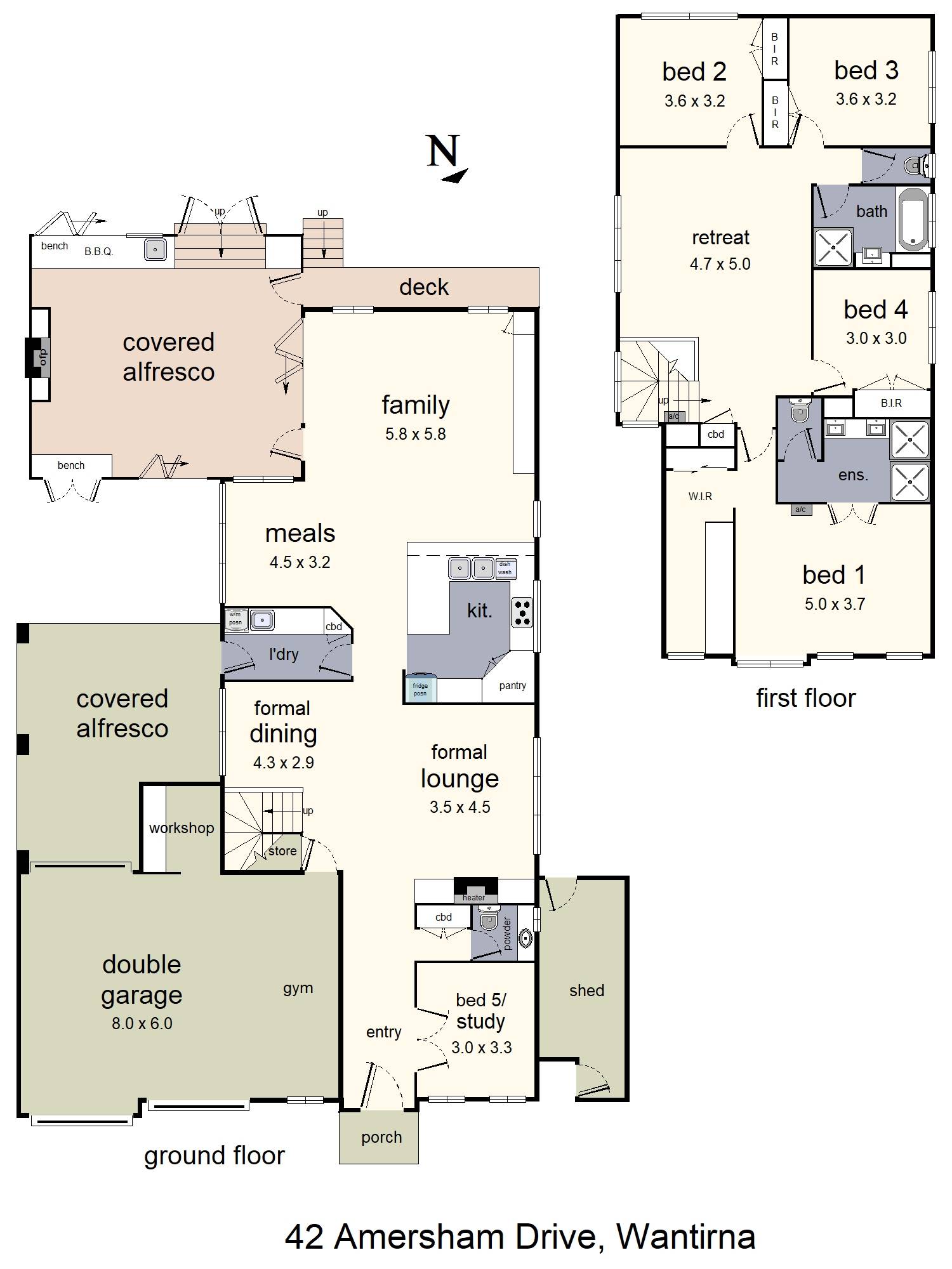 42 Amersham Drive, Wantirna, VIC 3152 - Thumbnail 1 - 31/05/2023