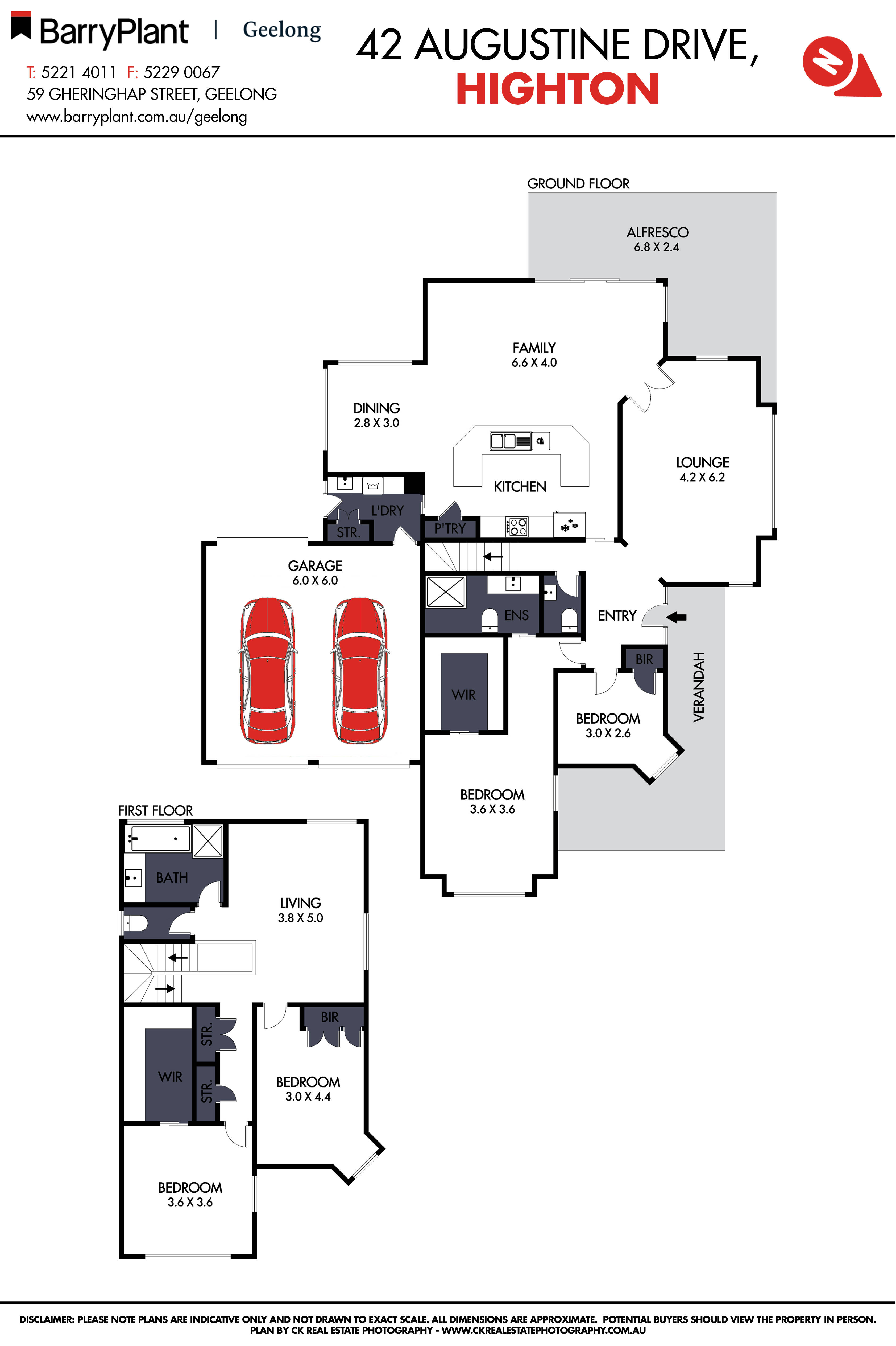 42 Augustine Drive, Highton, VIC 3216 - Thumbnail 1 - 25/10/2021