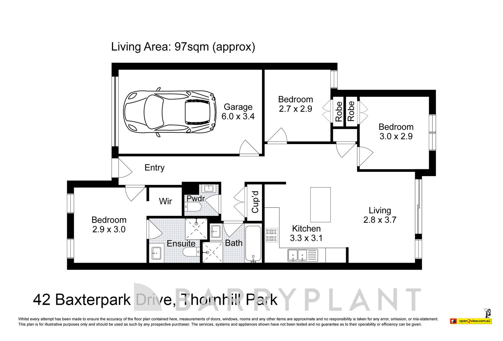 42 Baxterpark Drive, Thornhill Park, VIC 3335 - Thumbnail 1 - 16/09/2024