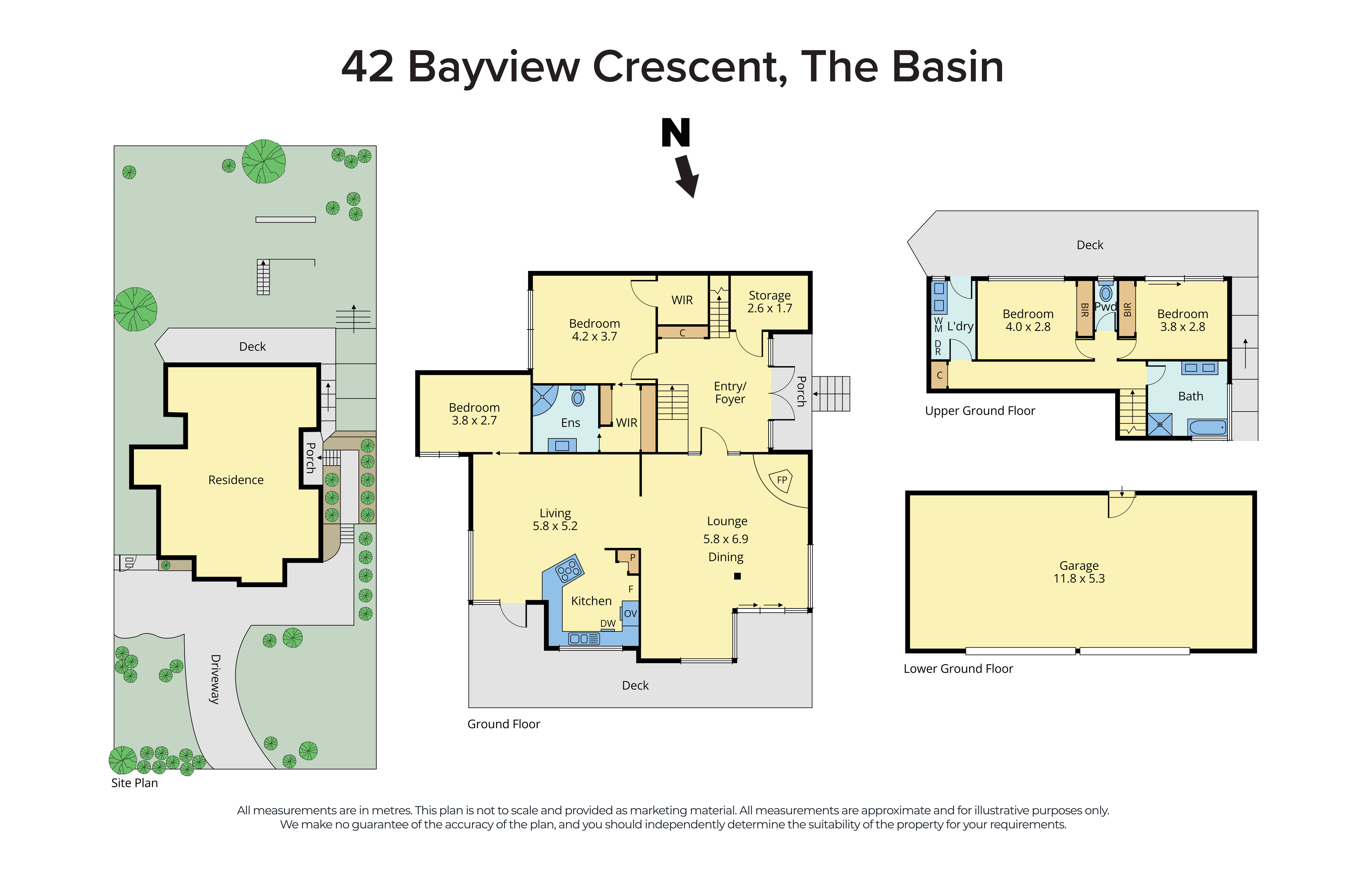42 Bayview Crescent, The Basin, VIC 3154 - Thumbnail 1 - 13/11/2025