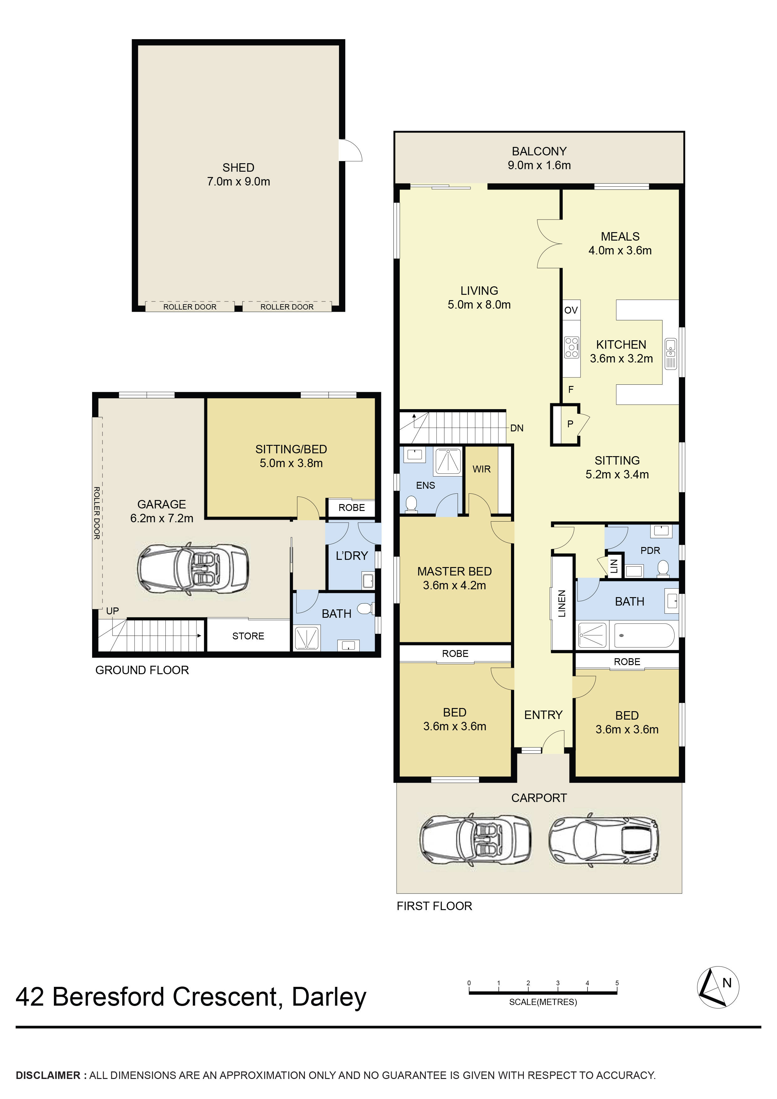 42 Beresford Crescent, Darley, VIC 3340 - Thumbnail 1 - 20/12/2023