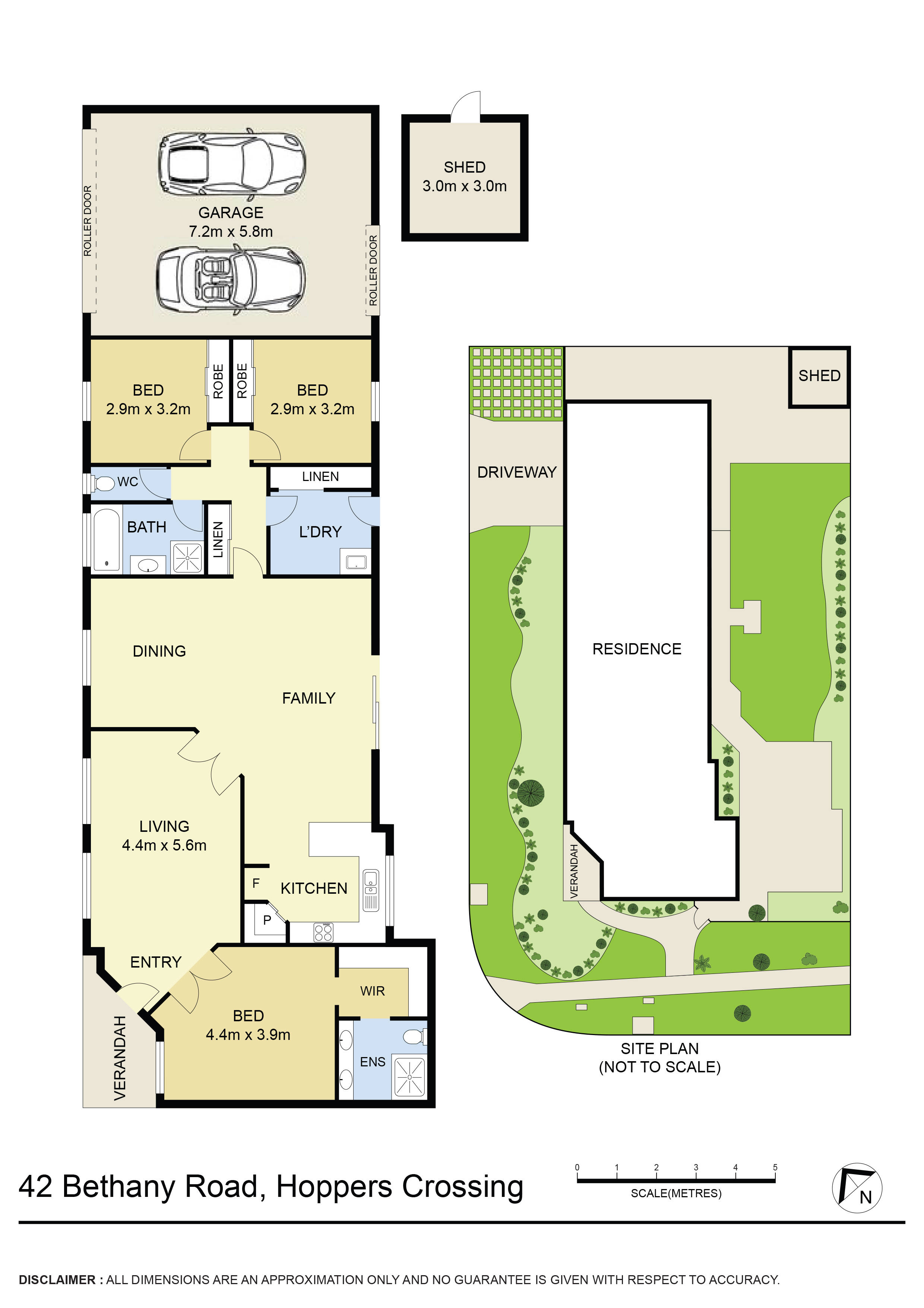 42 Bethany Road, Hoppers Crossing, VIC 3029 - Thumbnail 1 - 31/10/2022