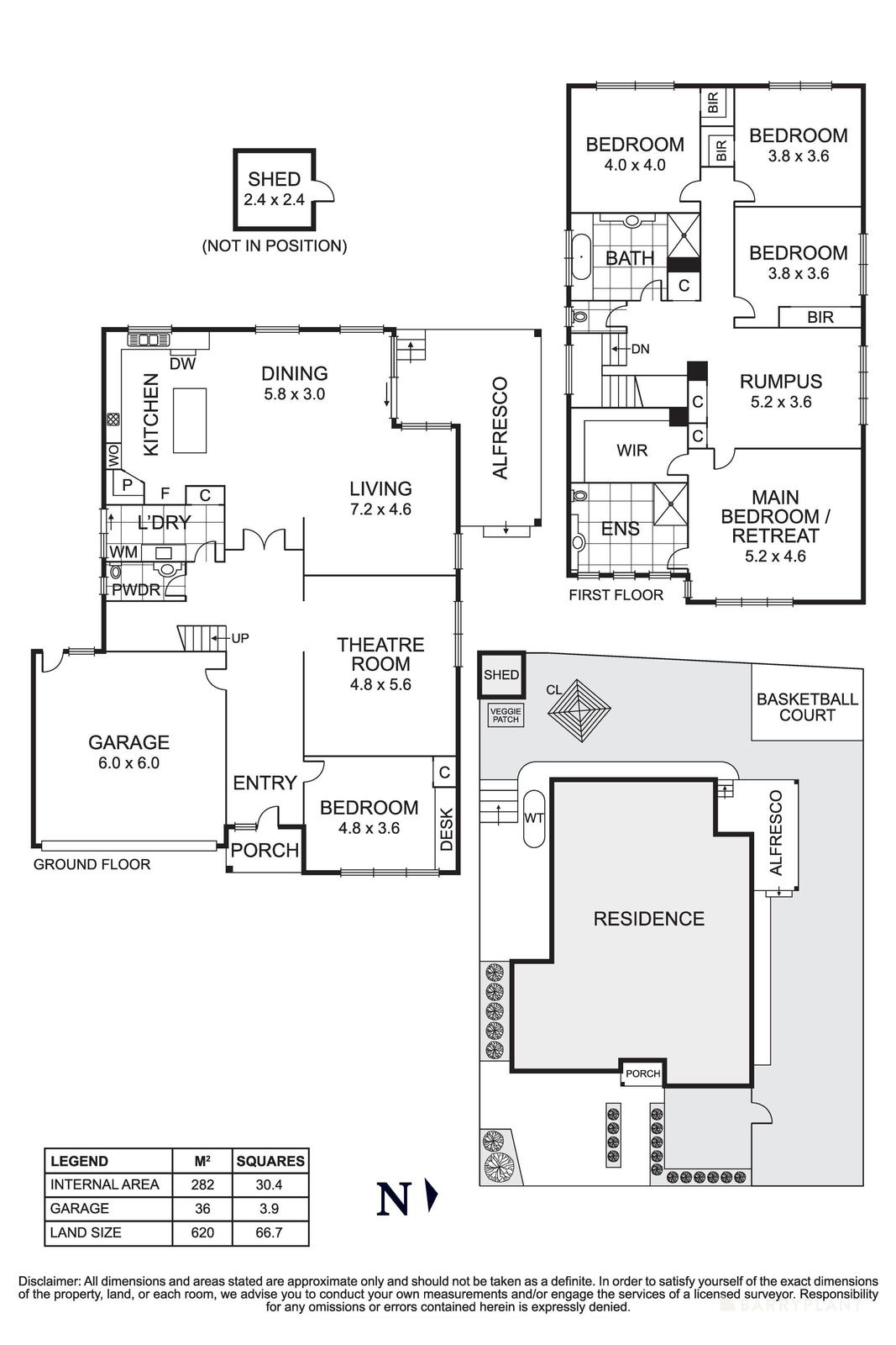42 Bridgeford Avenue, Blackburn North, VIC 3130 - Thumbnail 1 - 02/05/2025