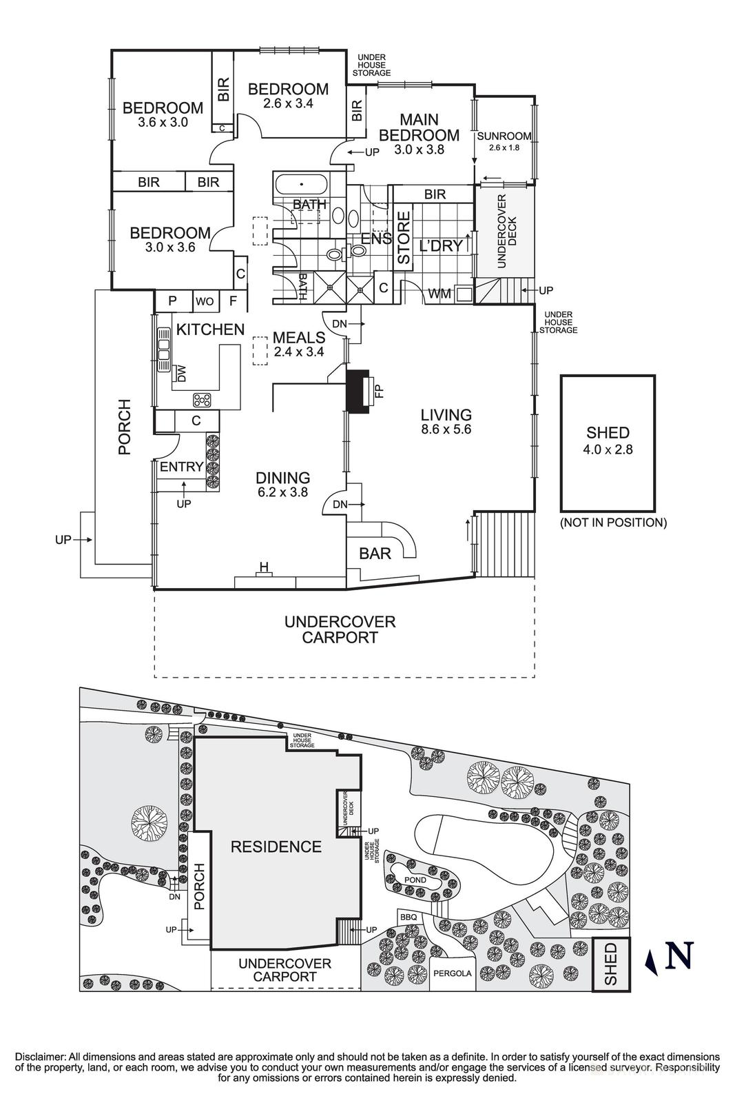 42 Cassowary Street, Doncaster East, VIC 3109 - Thumbnail 1 - 25/09/2024