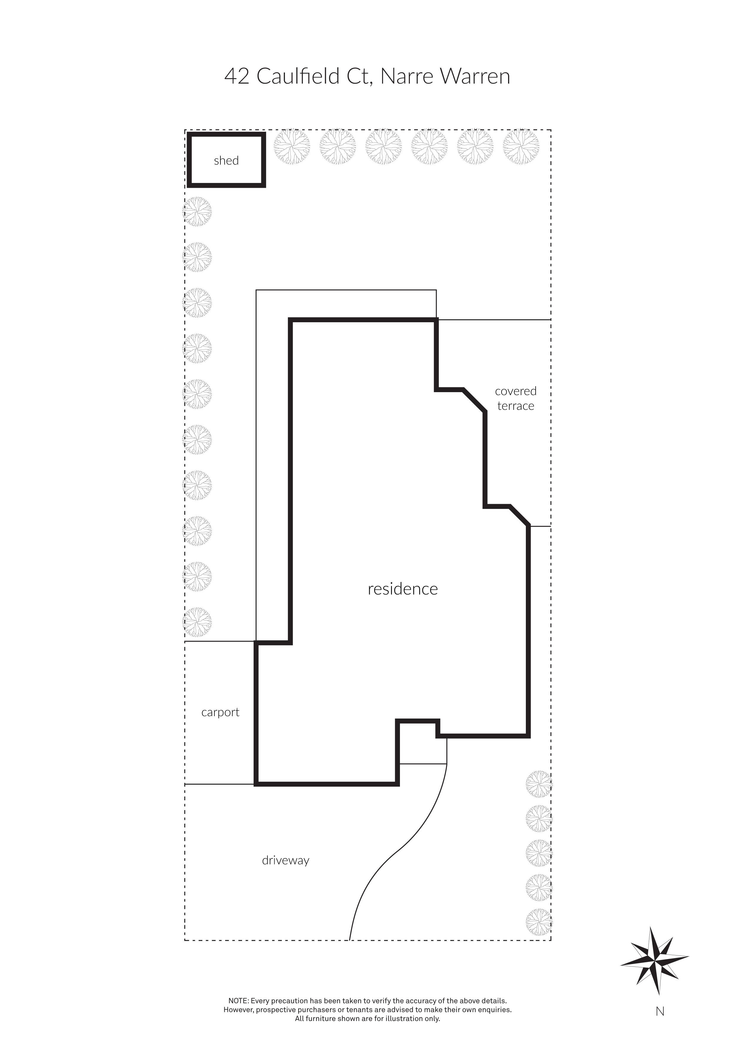 42 Caulfield Court, Narre Warren, VIC 3805 - Thumbnail 1 - 10/01/2024