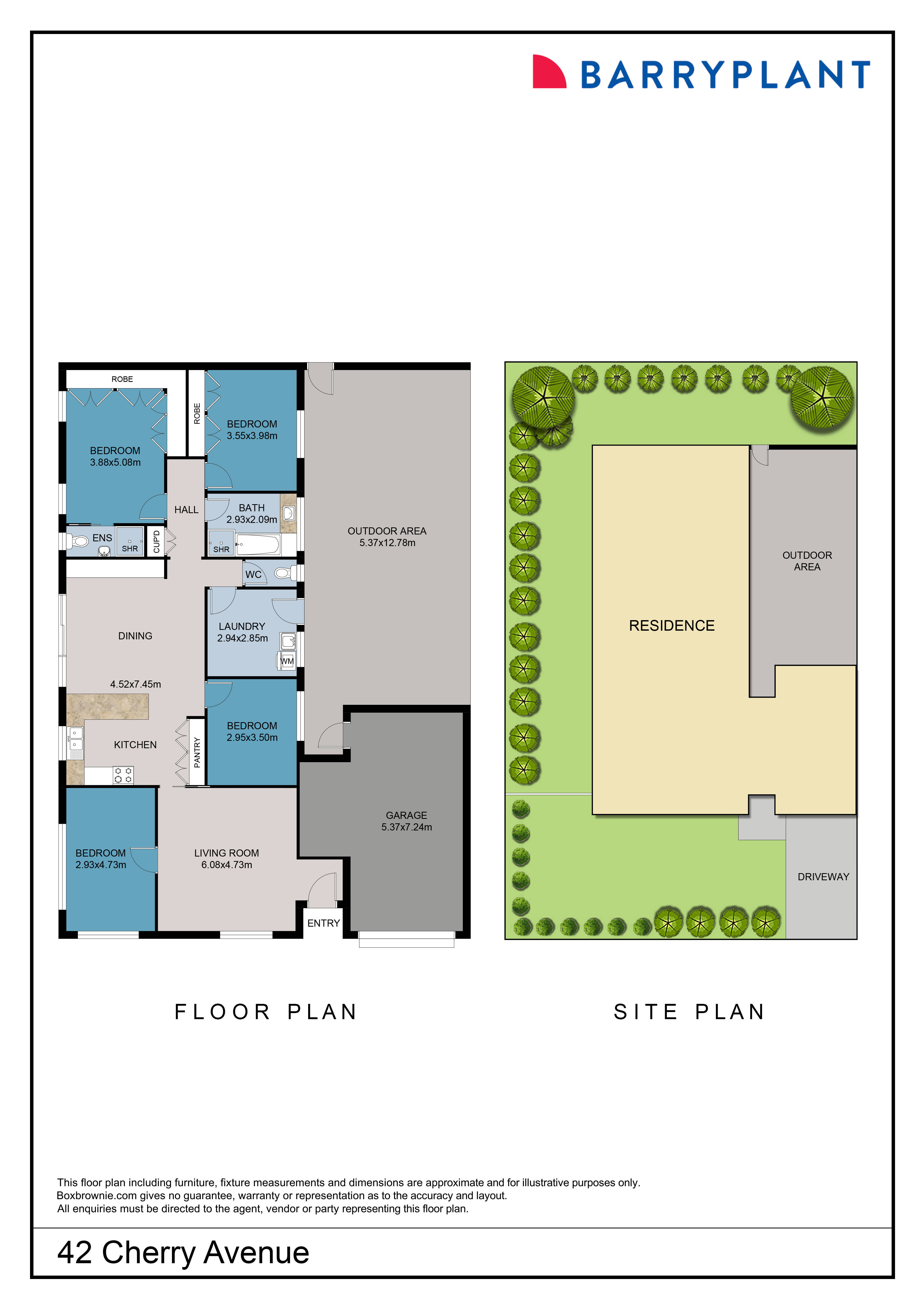 42 Cherry Avenue, Mildura, VIC 3500 - Thumbnail 1 - 13/03/2025