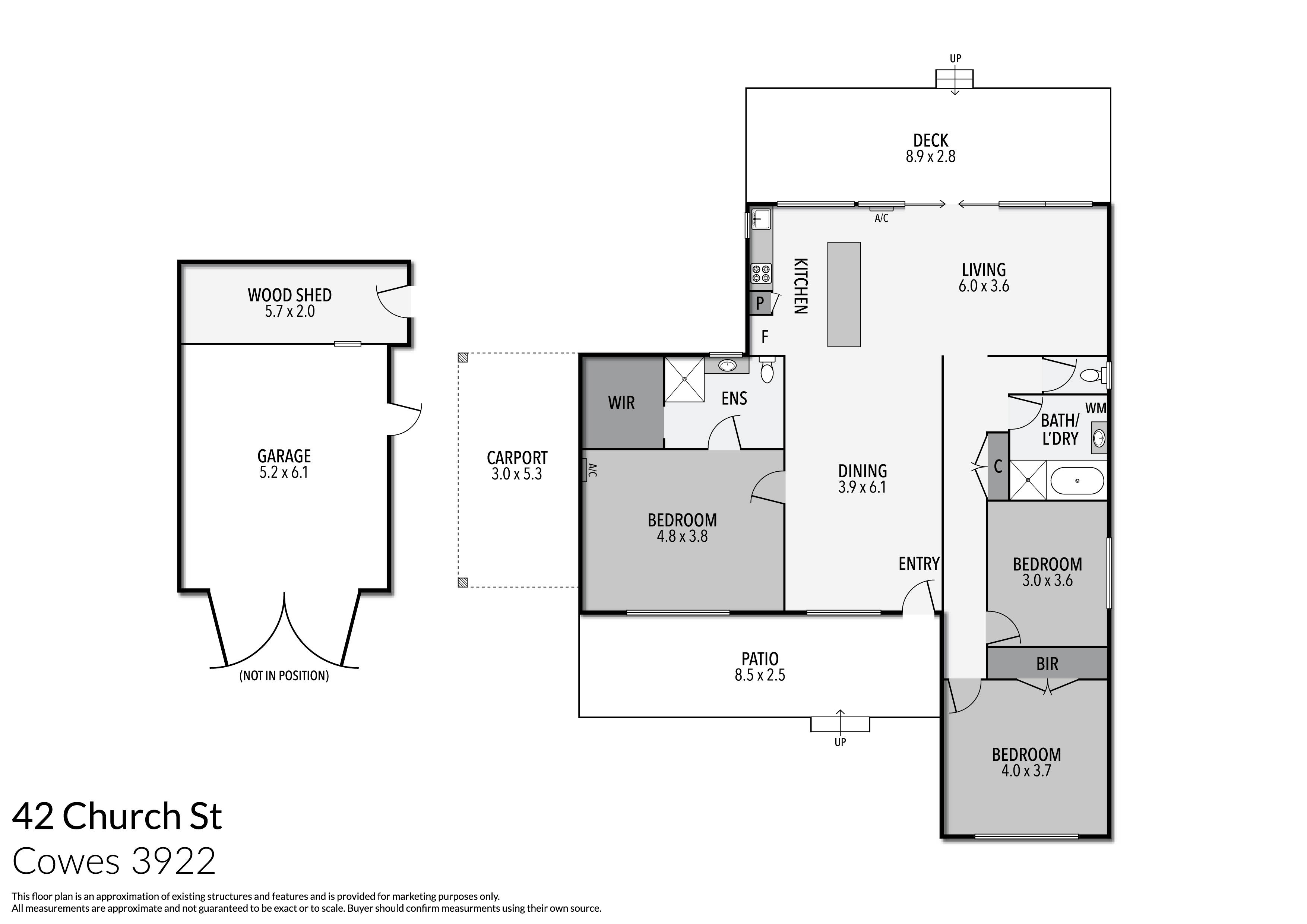 42 Church Street, Cowes, VIC 3922 - Thumbnail 1 - 09/09/2025