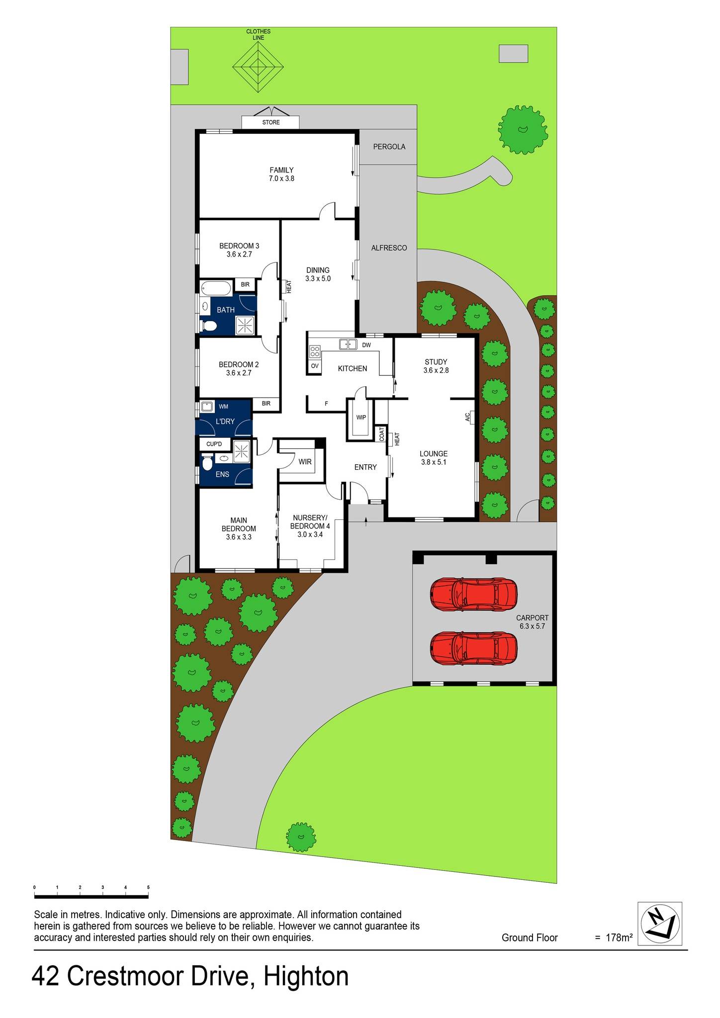 42 Crestmoor Drive, Highton, VIC 3216 - Thumbnail 1 - 05/10/2023