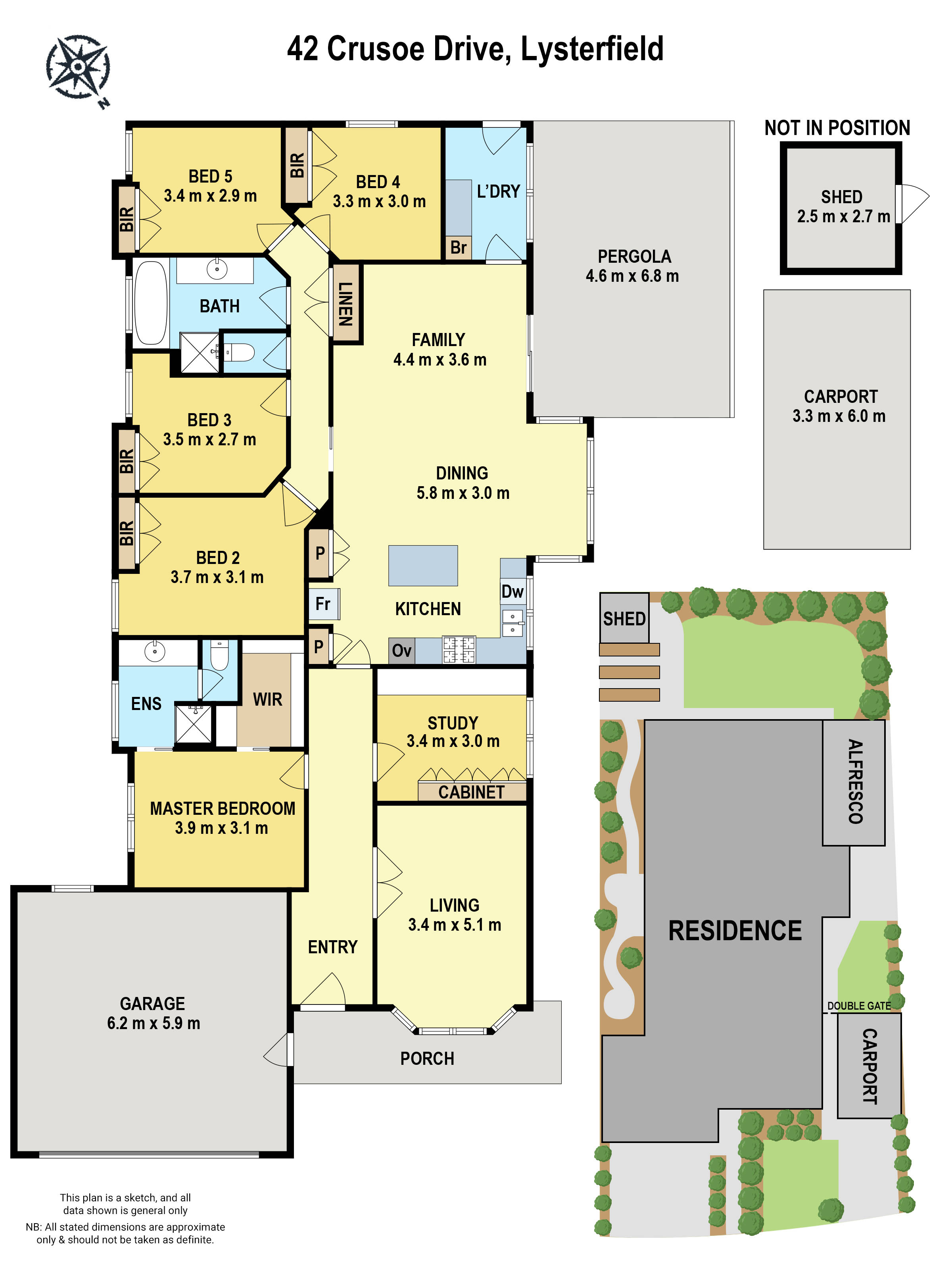42 Crusoe Drive, Lysterfield, VIC 3156 - Thumbnail 1 - 16/05/2023