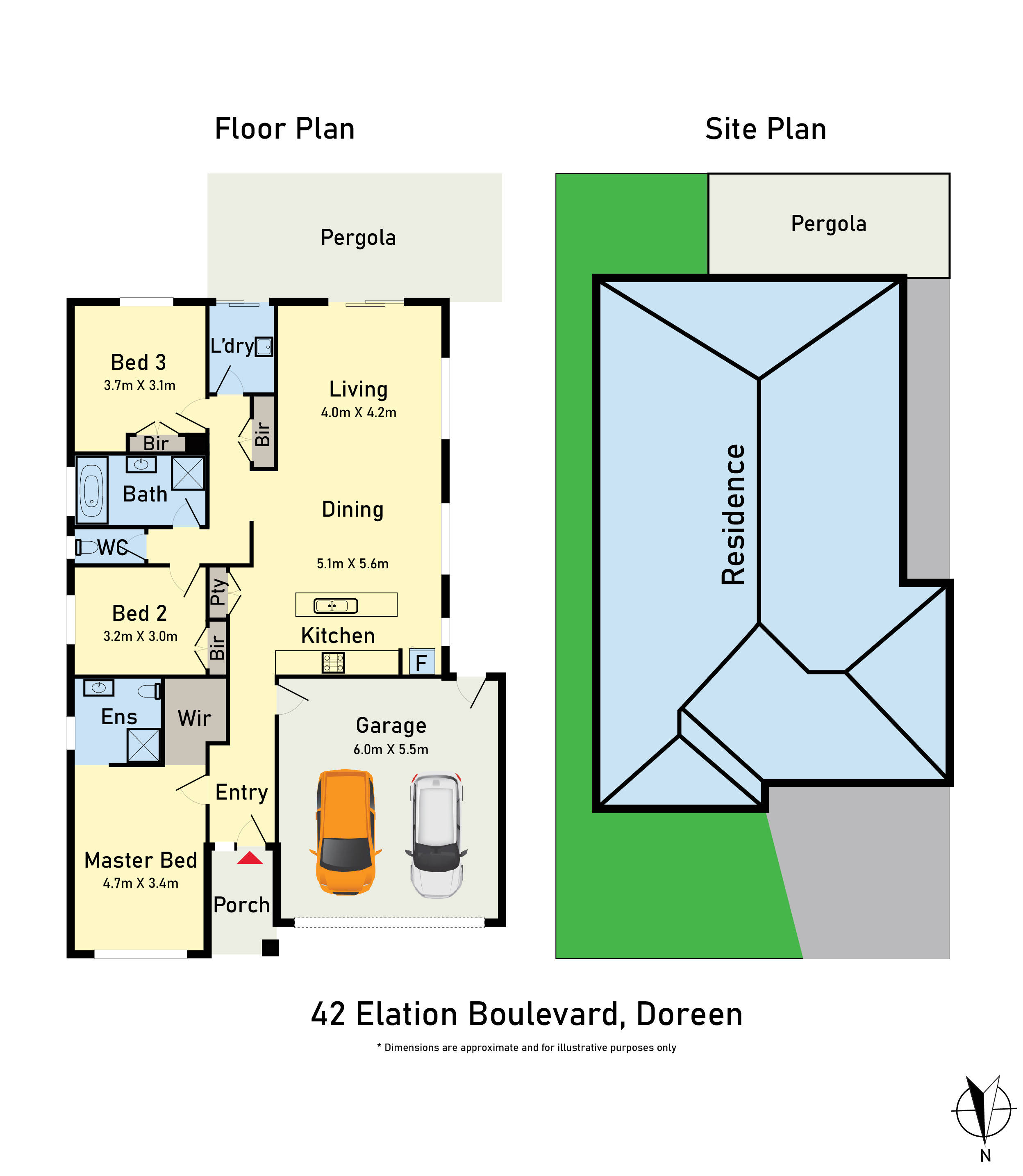 42 Elation Boulevard, Doreen, VIC 3754 - Thumbnail 1 - 28/08/2024