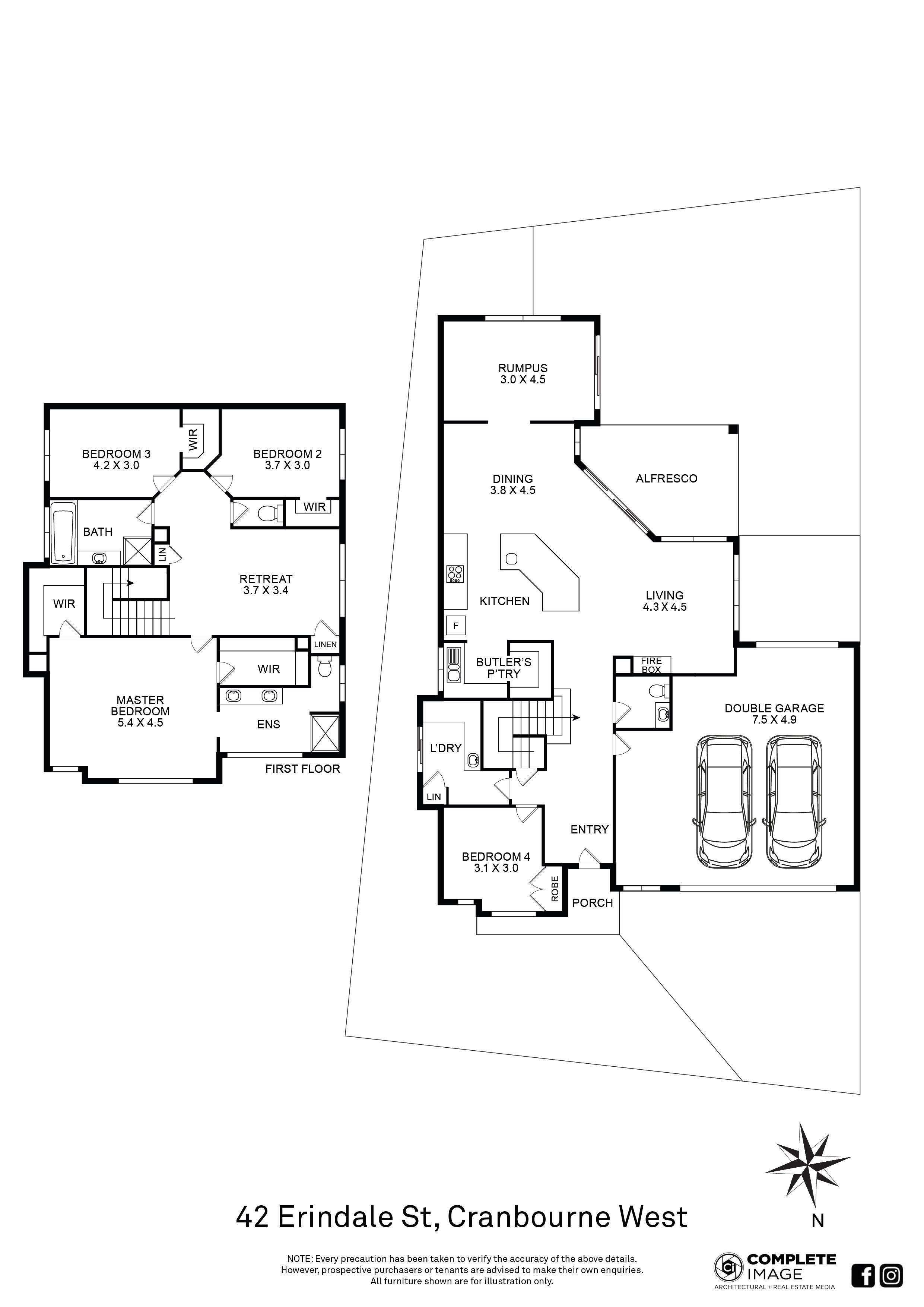 42 Erindale Street, Cranbourne West, VIC 3977 - Thumbnail 1 - 31/05/2023