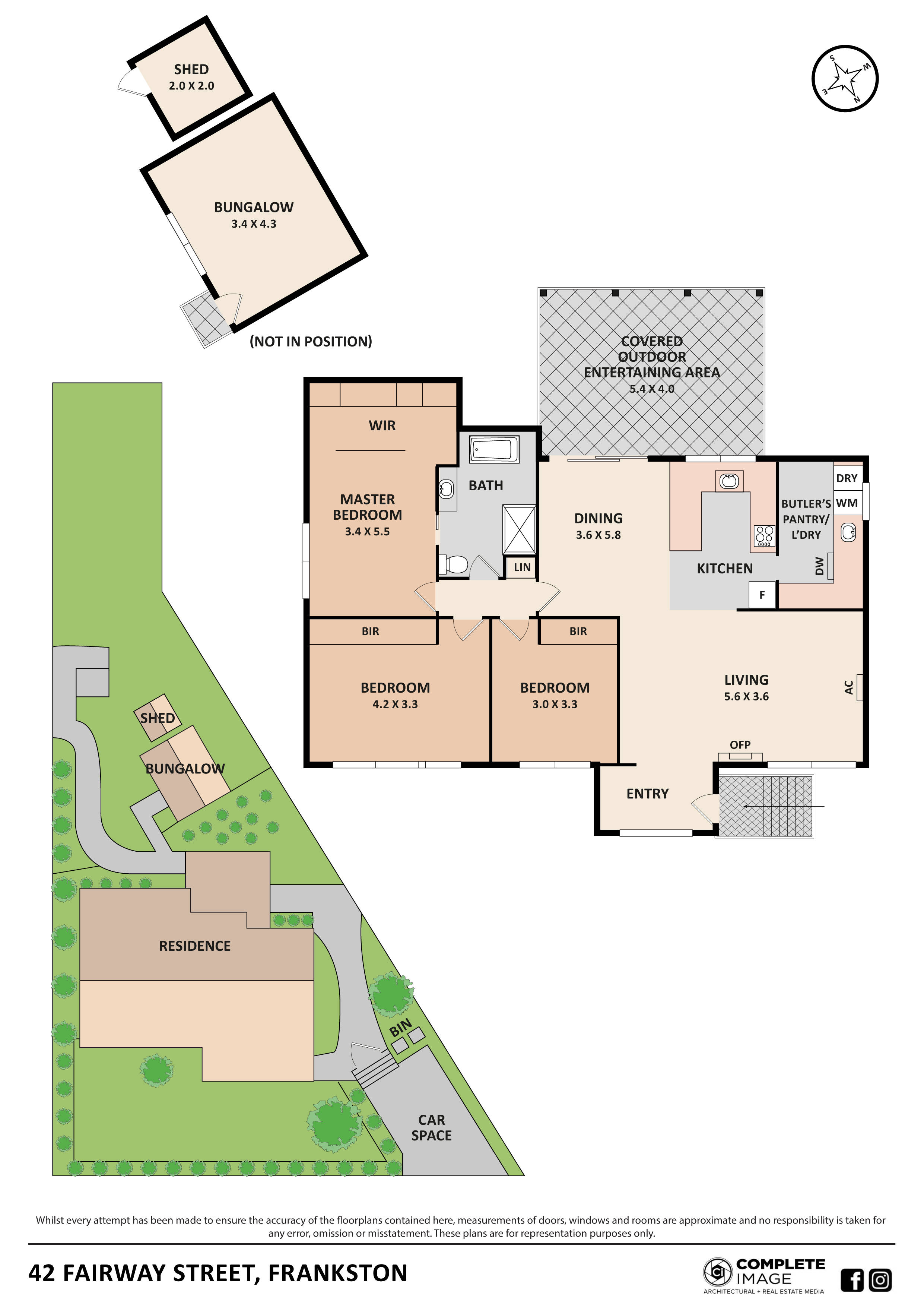 42 Fairway Street, Frankston, VIC 3199 - Thumbnail 1 - 21/08/2025
