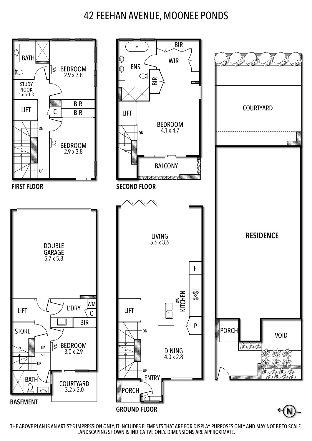42 Feehan Avenue, Moonee Ponds, VIC 3039 - Thumbnail 1 - 06/12/2022
