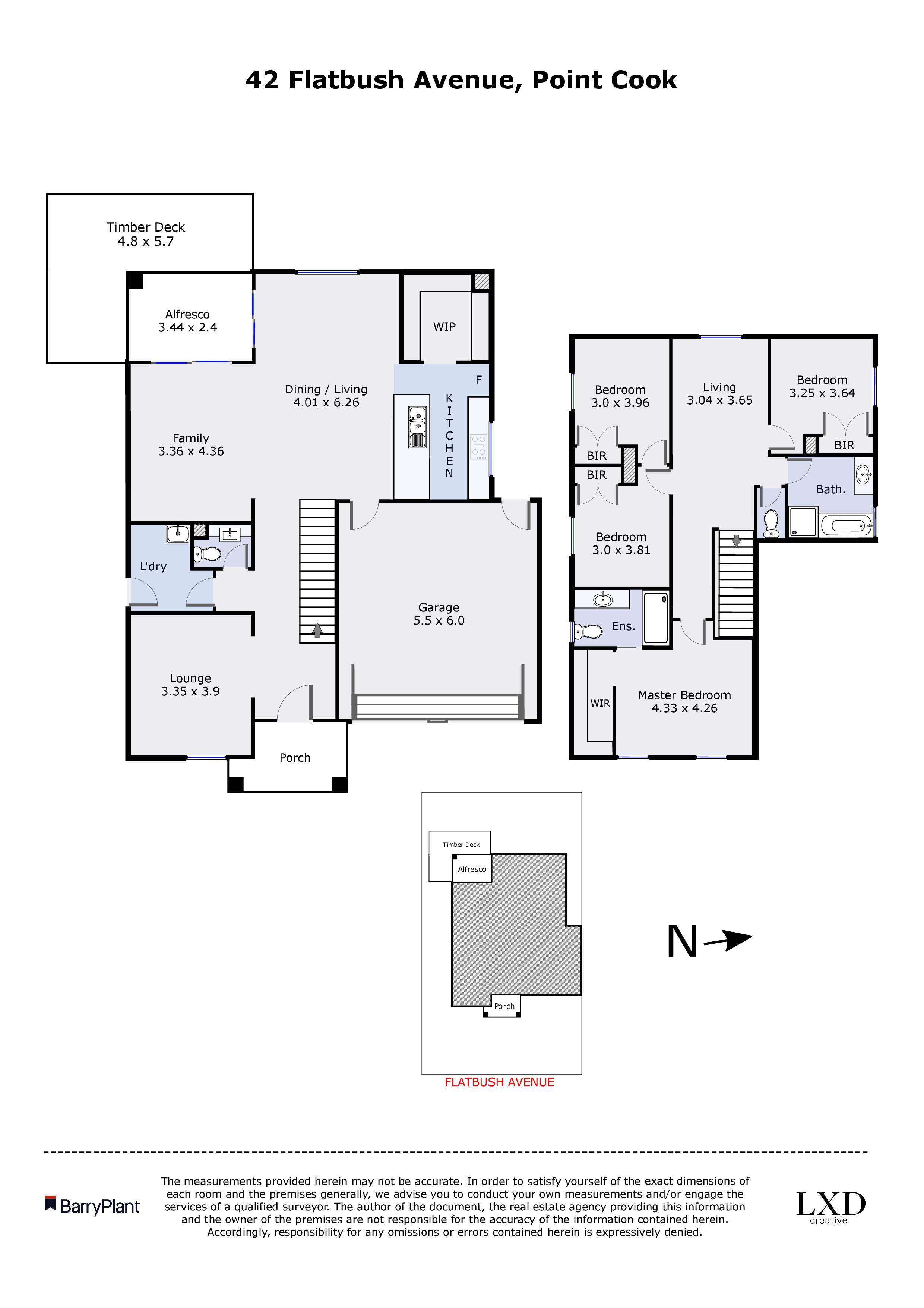 42 Flatbush Avenue, Point Cook, VIC 3030 - Thumbnail 1 - 01/04/2022