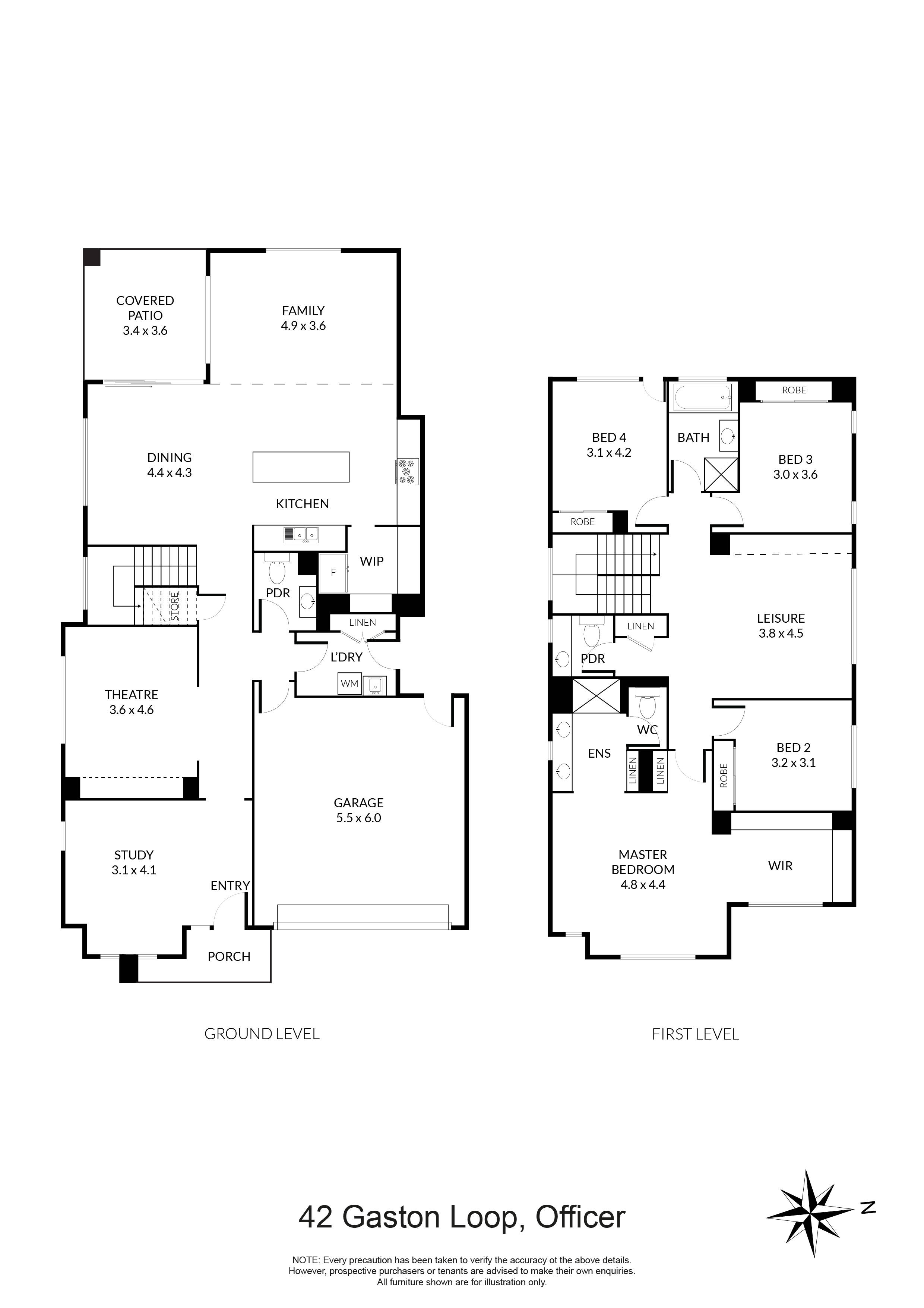 42 Gaston Loop, Officer, VIC 3809 - Thumbnail 1 - 30/07/2025