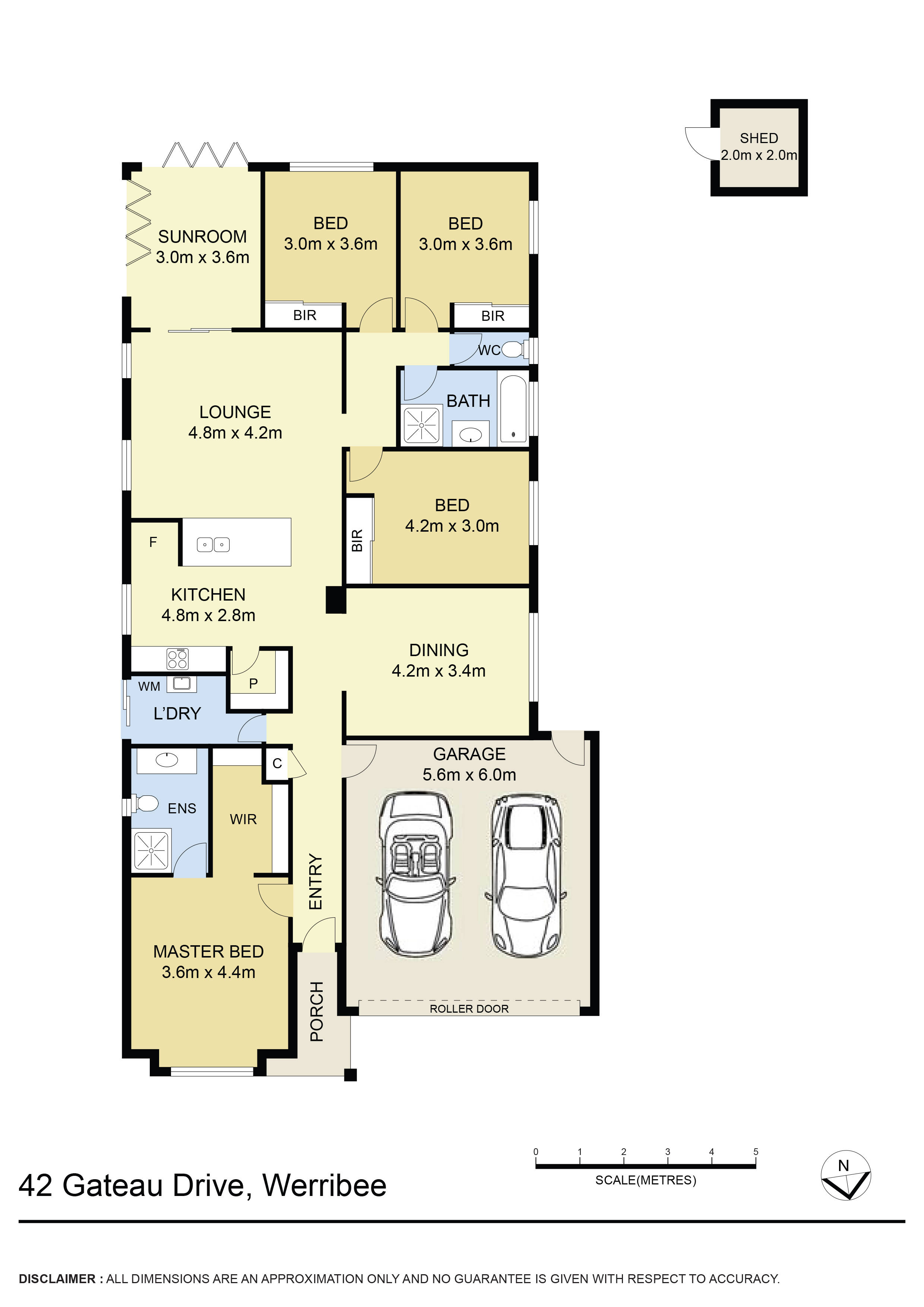 42 Gateau Drive, Werribee, VIC 3030 - Thumbnail 1 - 06/12/2023