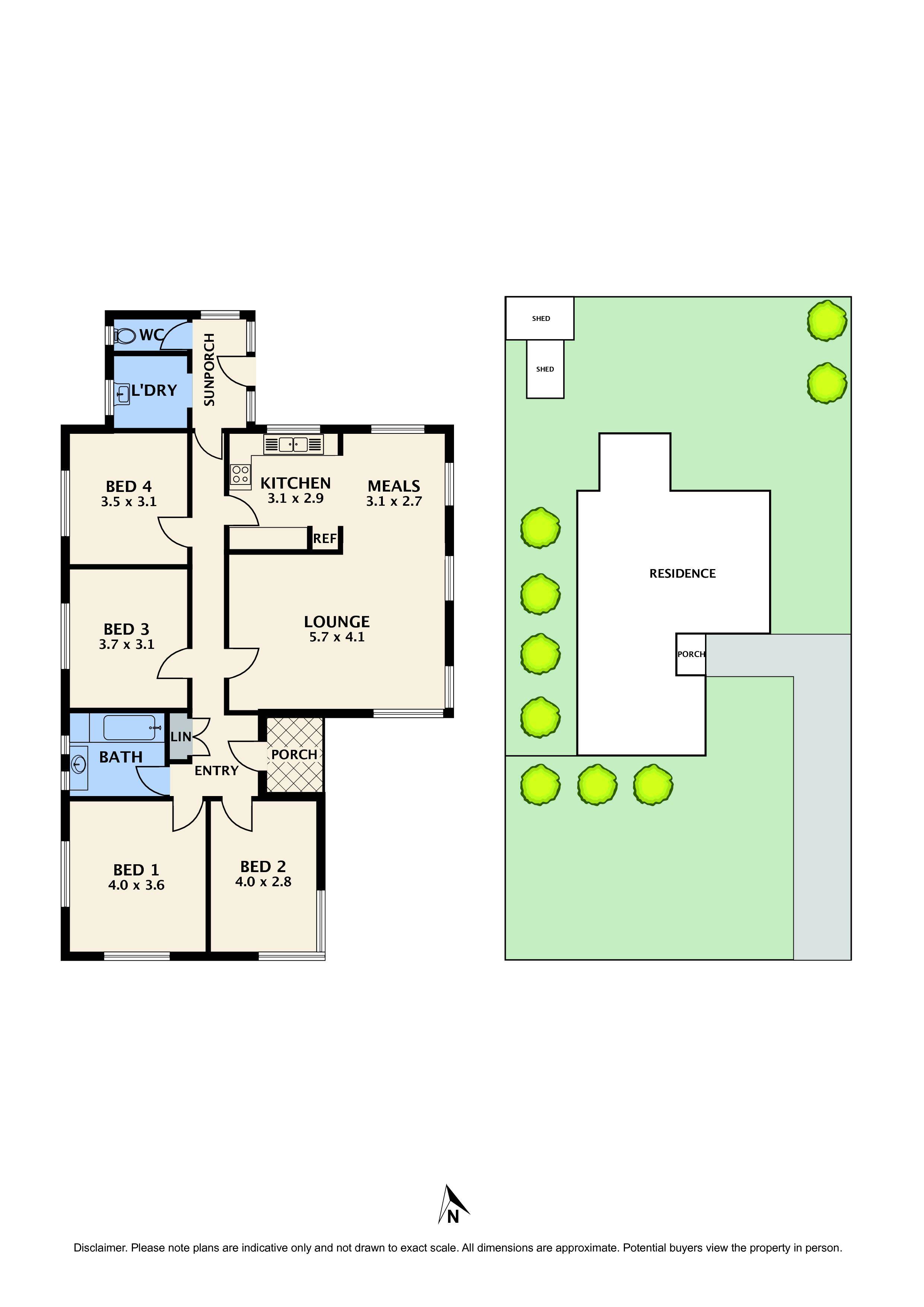42 Griffiths Street, Bellfield, VIC 3081 - Thumbnail 1 - 22/01/2024