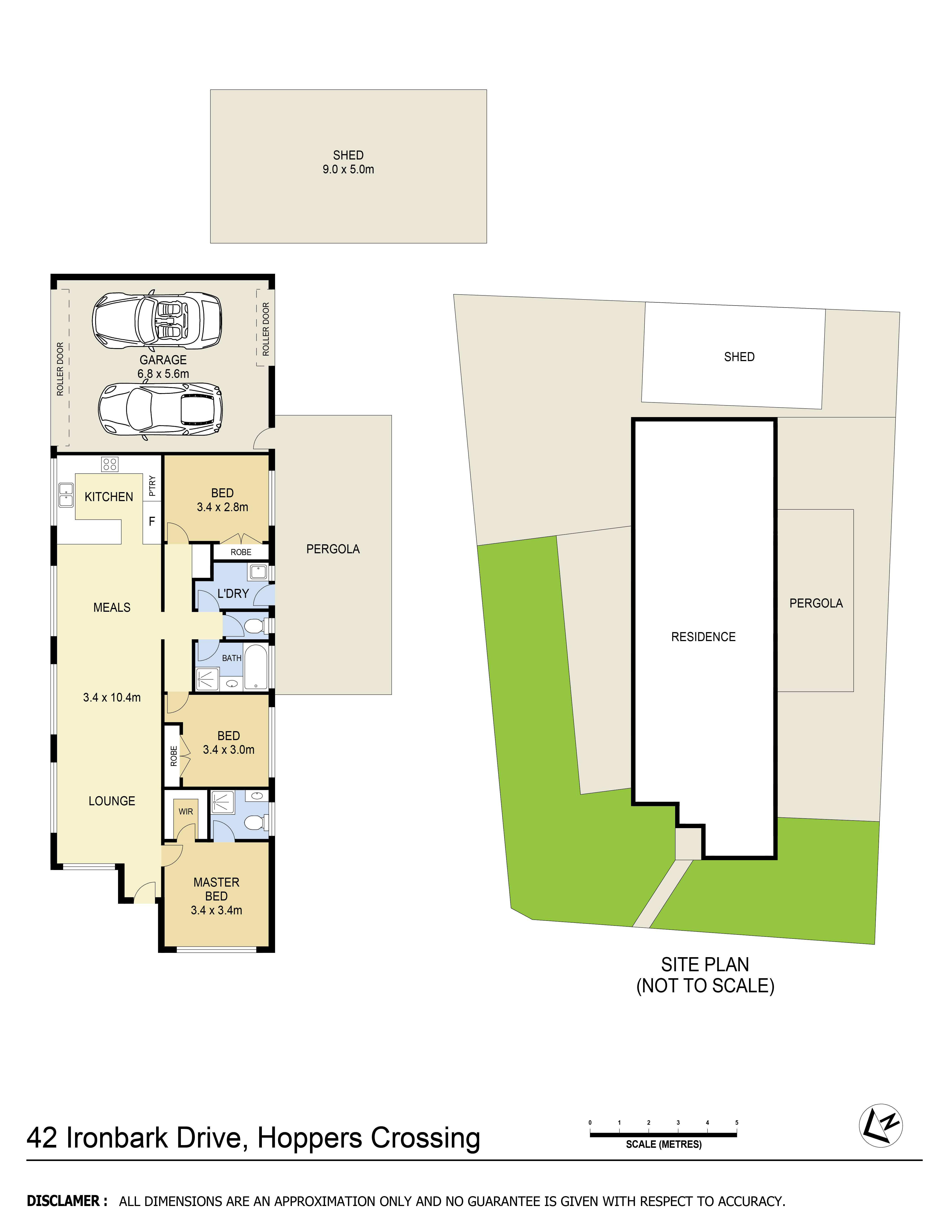 42 Ironbark Drive, Hoppers Crossing, VIC 3029 - Thumbnail 1 - 30/09/2022