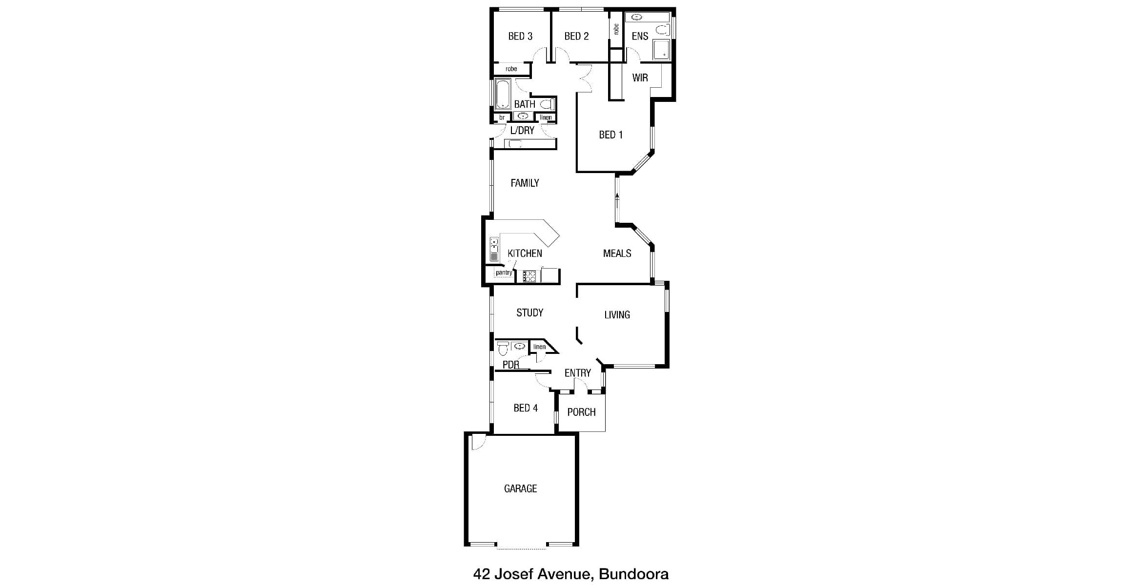 42 Josef Avenue, Bundoora, VIC 3083 - Thumbnail 1 - 14/03/2024