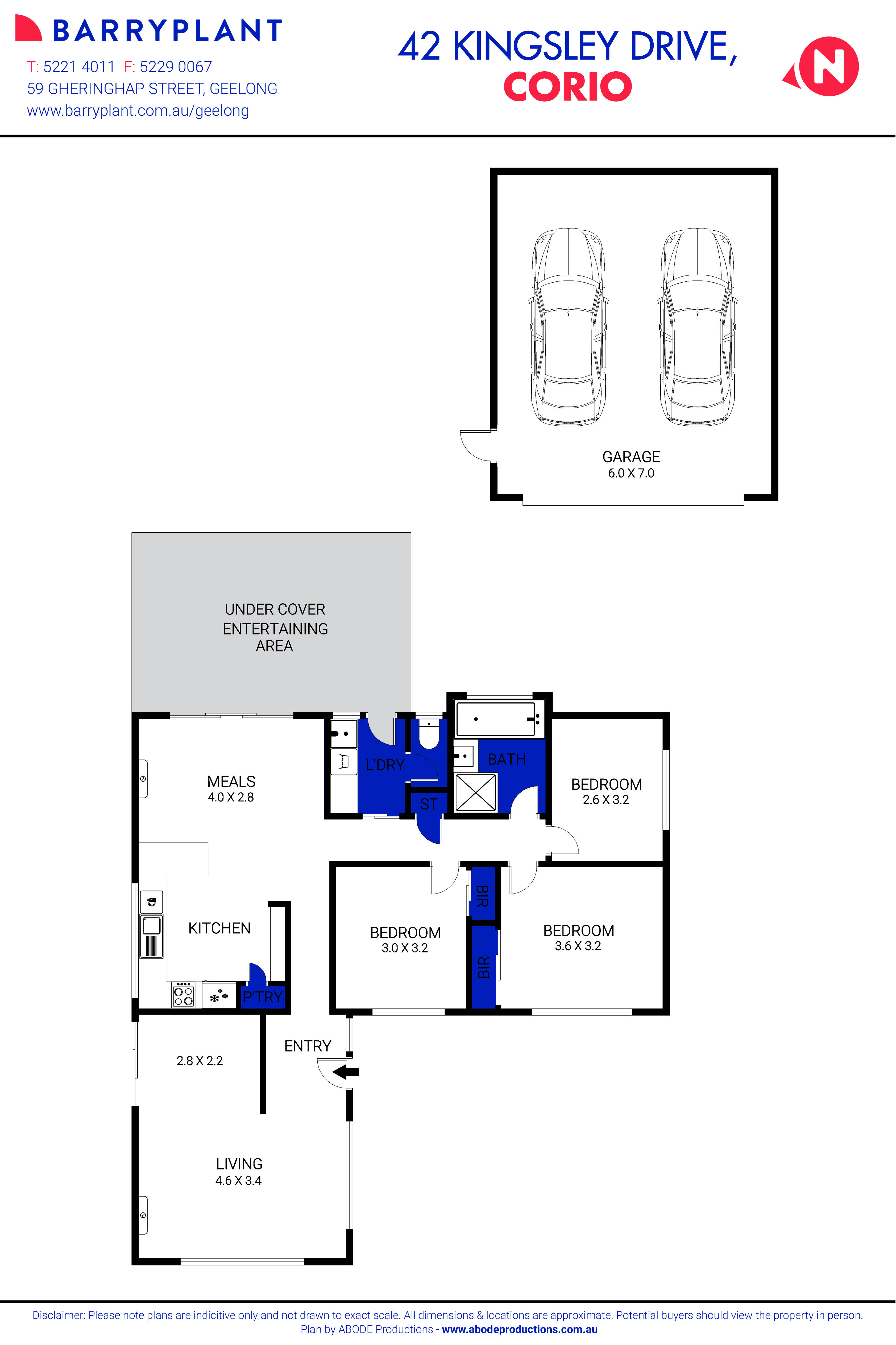 42 Kingsley Drive, Corio, VIC 3214 - Thumbnail 1 - 19/05/2025