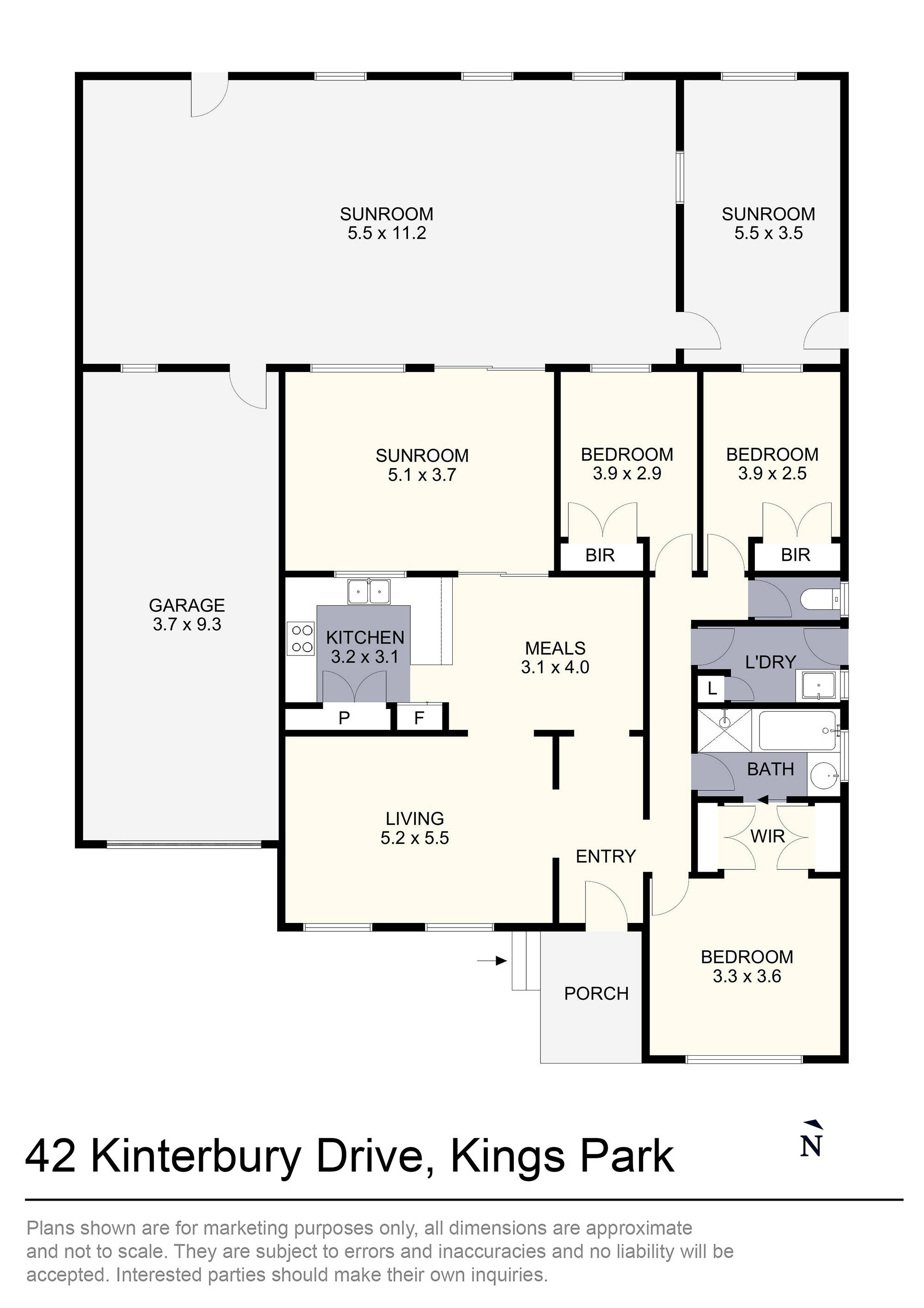42 Kinterbury Drive, Kings Park, VIC 3021 - Thumbnail 1 - 15/08/2022