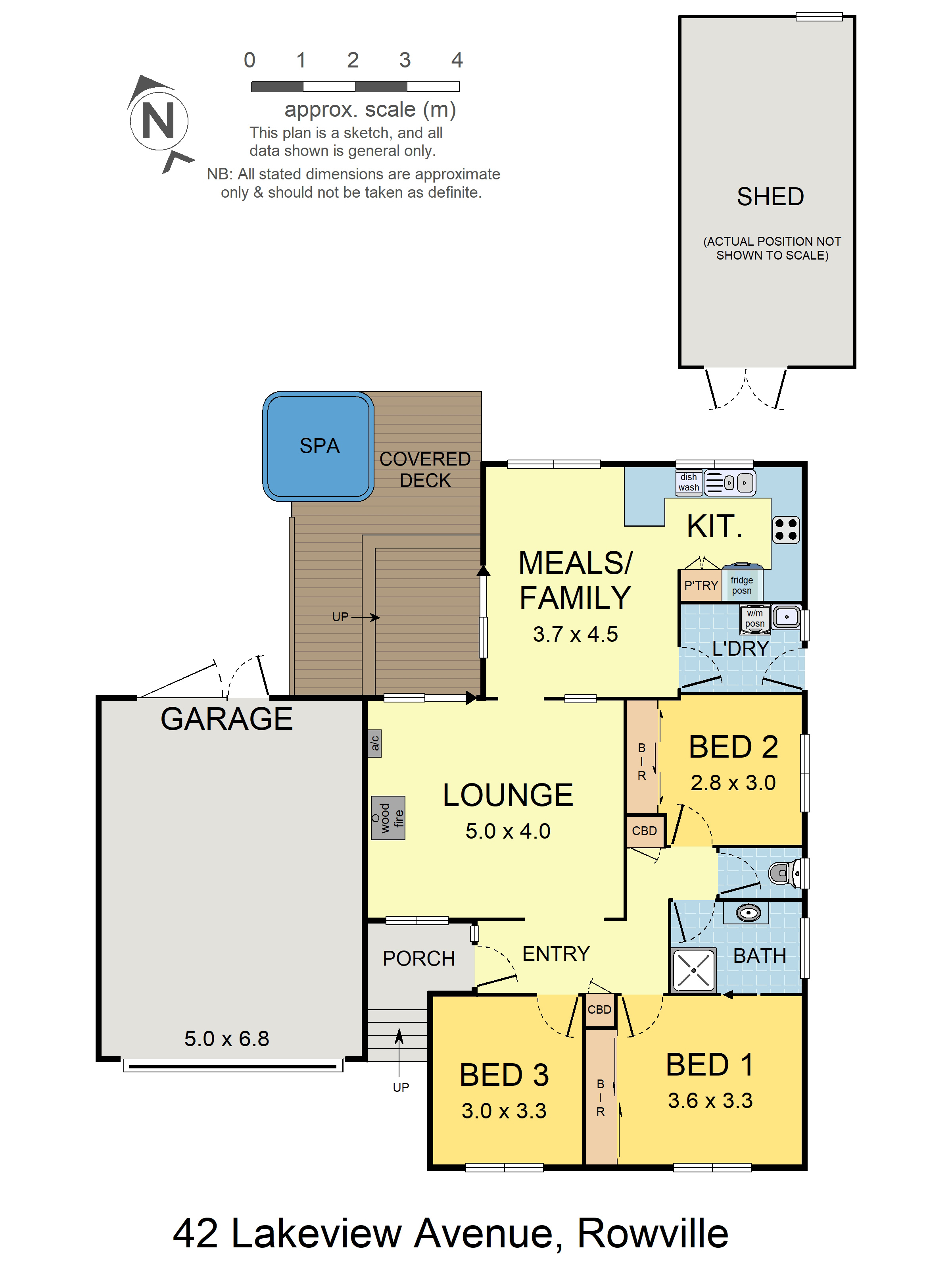 42 Lakeview Avenue, Rowville, VIC 3178 - Thumbnail 1 - 27/09/2022