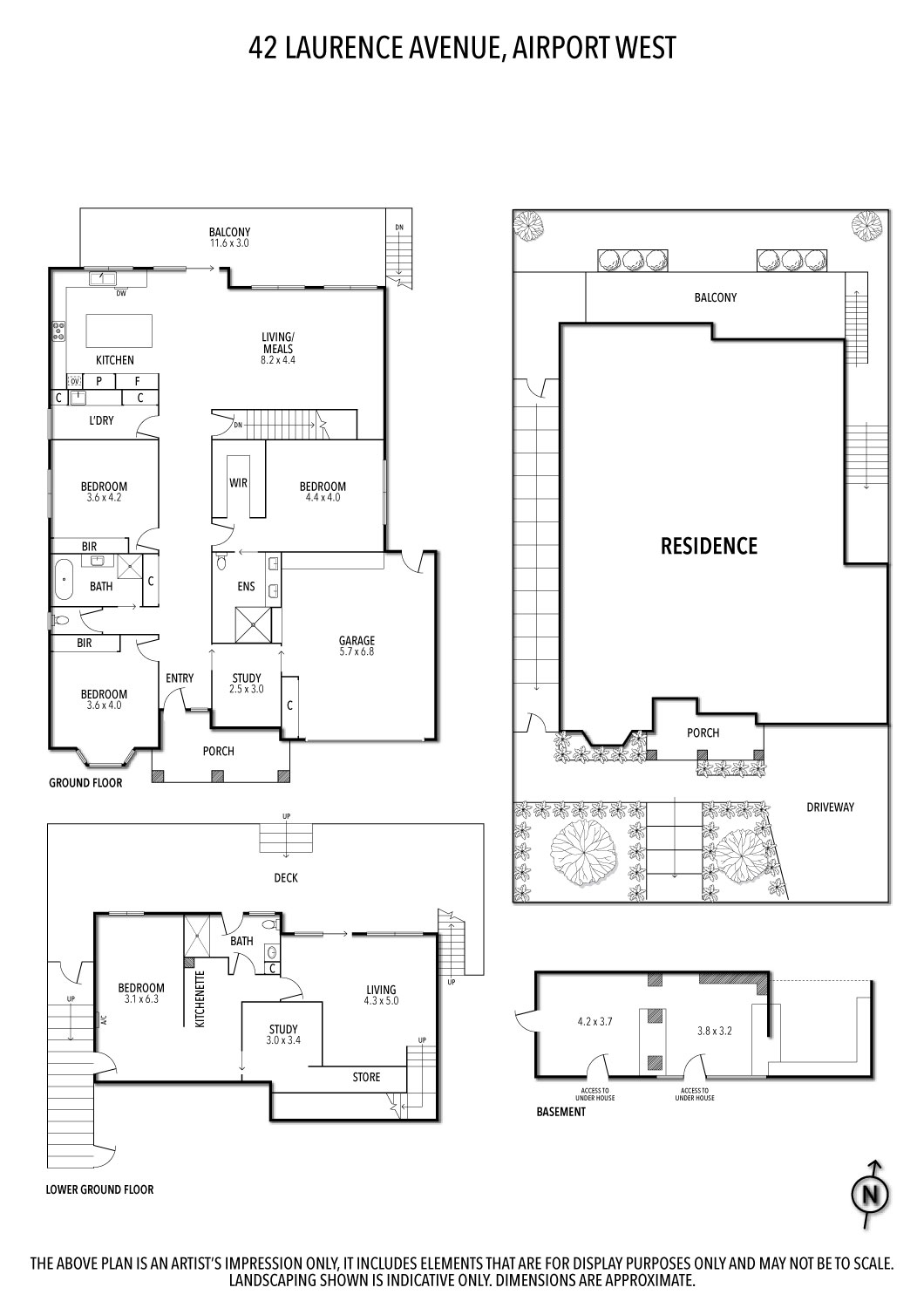 42 Laurence Avenue, Airport West, VIC 3042 - Thumbnail 1 - 03/07/2024