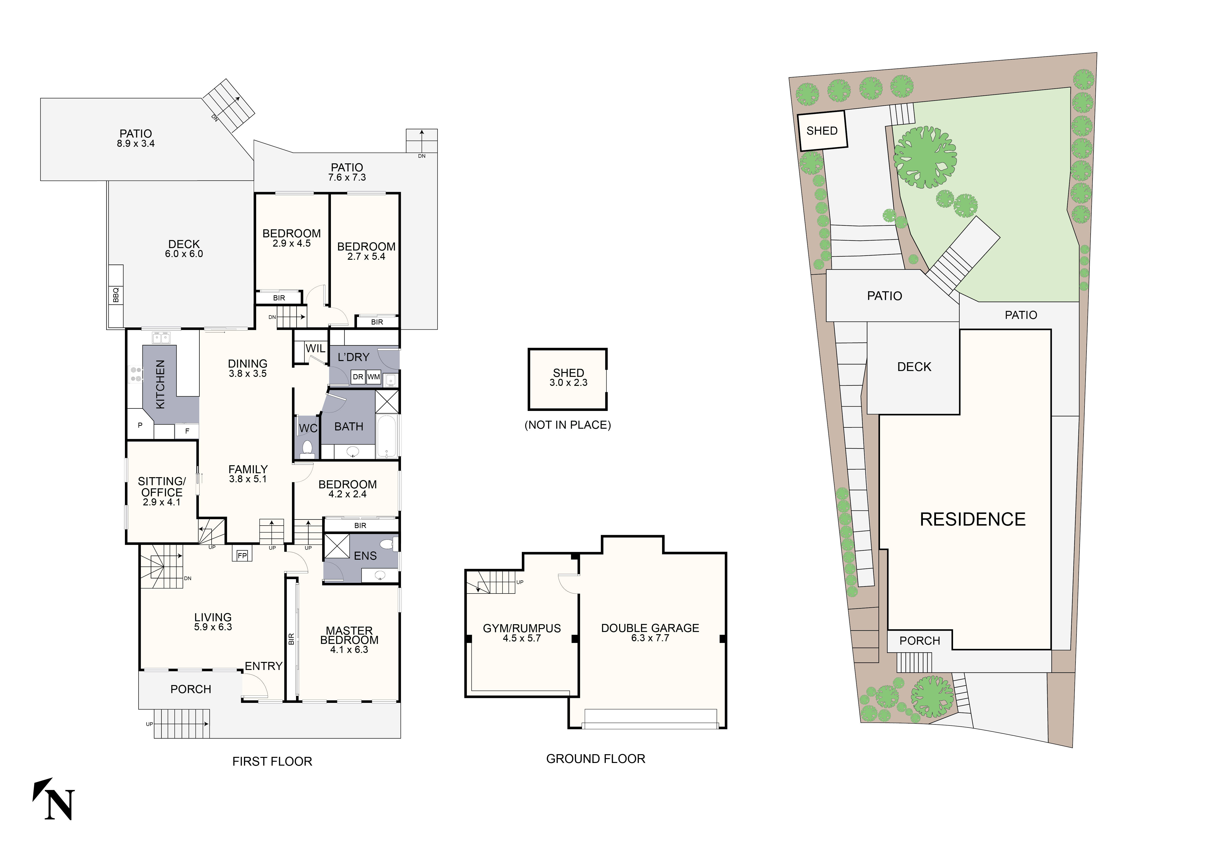 42 Little John Road, Warranwood, VIC 3134 - Thumbnail 1 - 03/04/2025