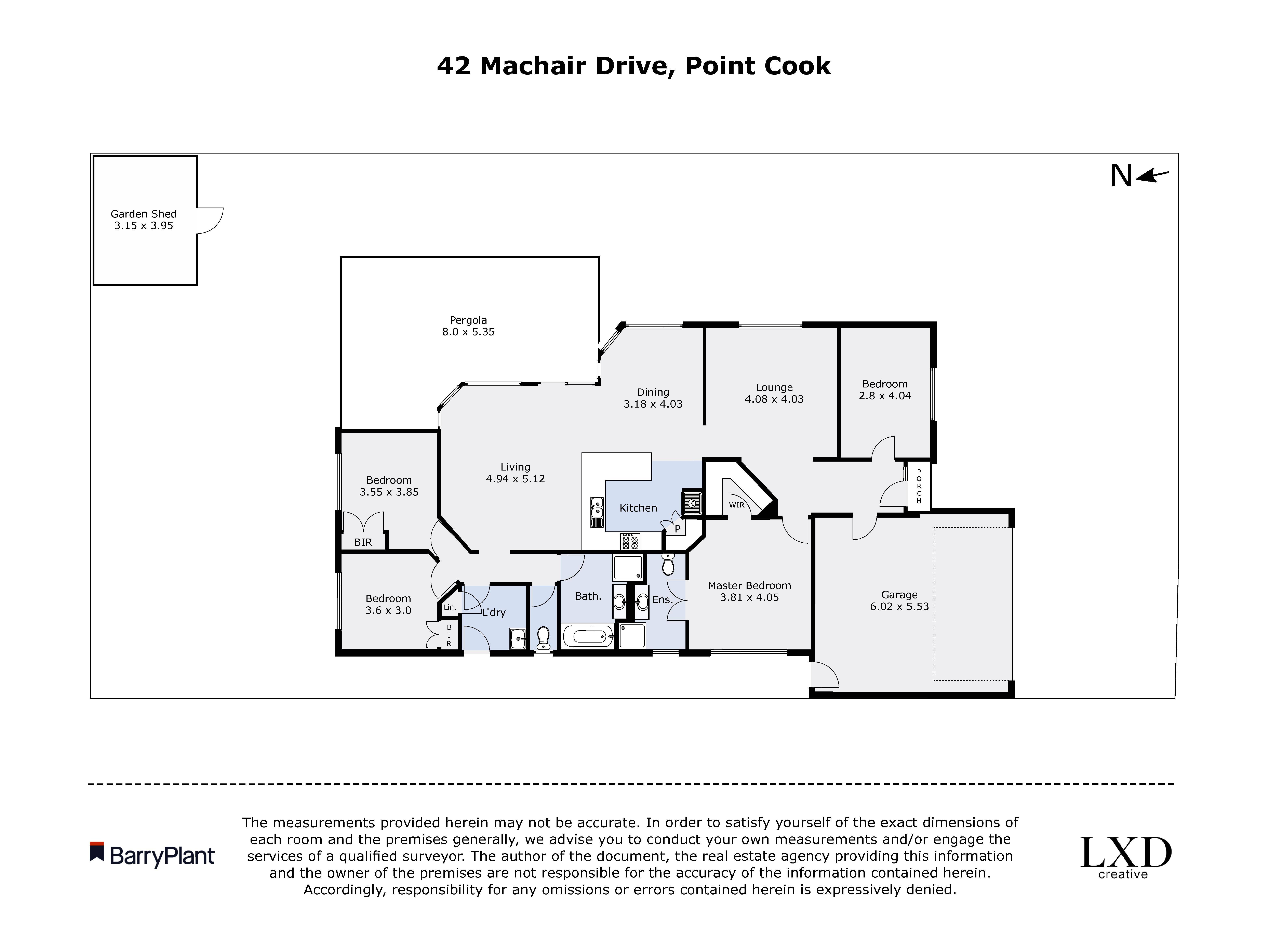 42 Machair Drive, Point Cook, VIC 3030 - Thumbnail 1 - 06/06/2023