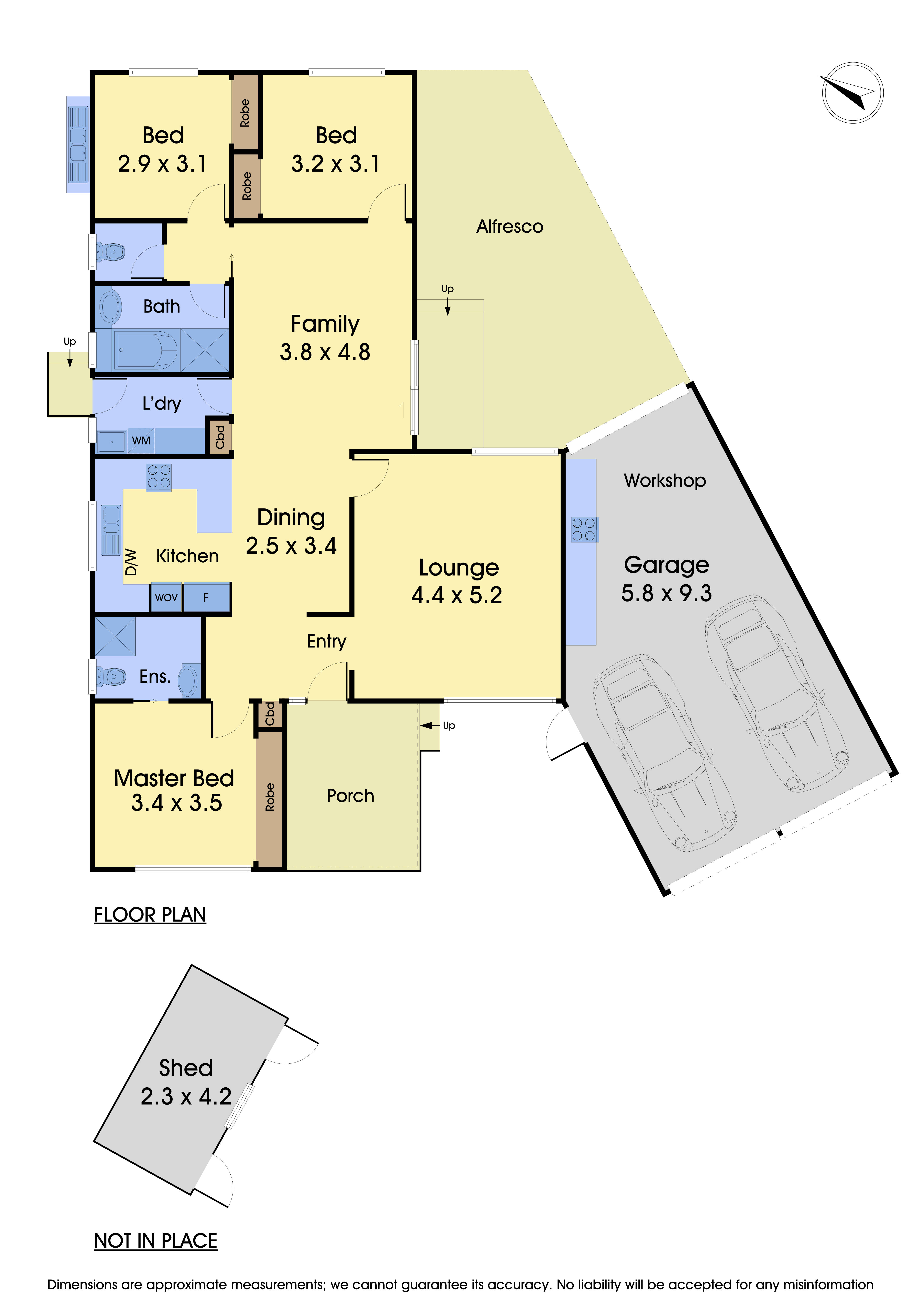 42 Madigan Crescent, Mill Park, VIC 3082 - Thumbnail 1 - 22/10/2025