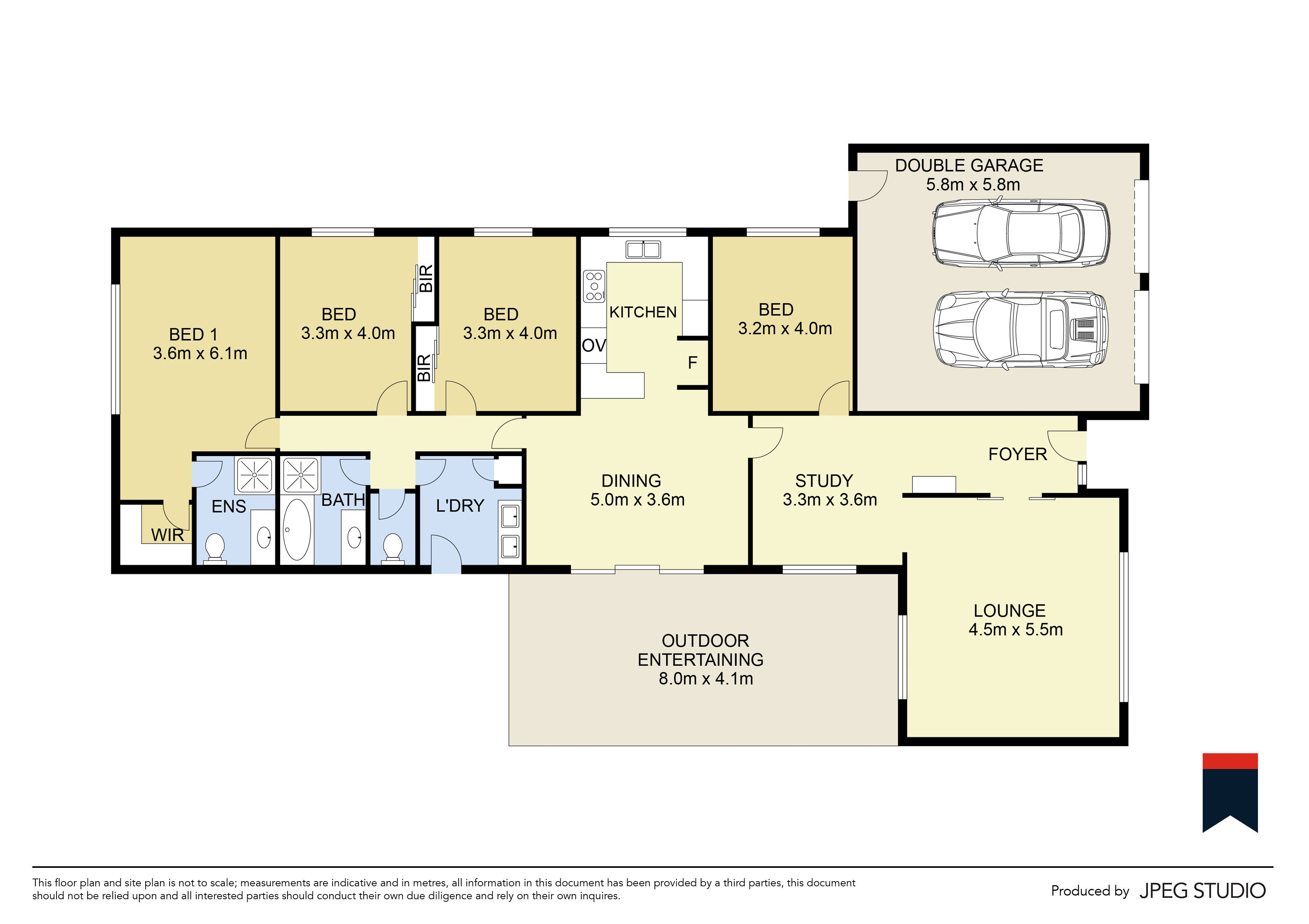 42 Marriot Road, Keilor Downs, VIC 3038 - Thumbnail 1 - 03/10/2023