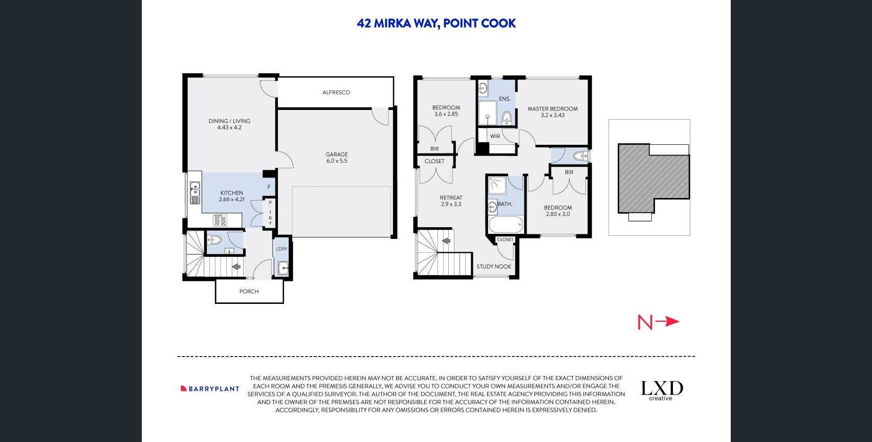 42 Mirka Way, Point Cook, VIC 3030 - Thumbnail 1 - 01/07/2025