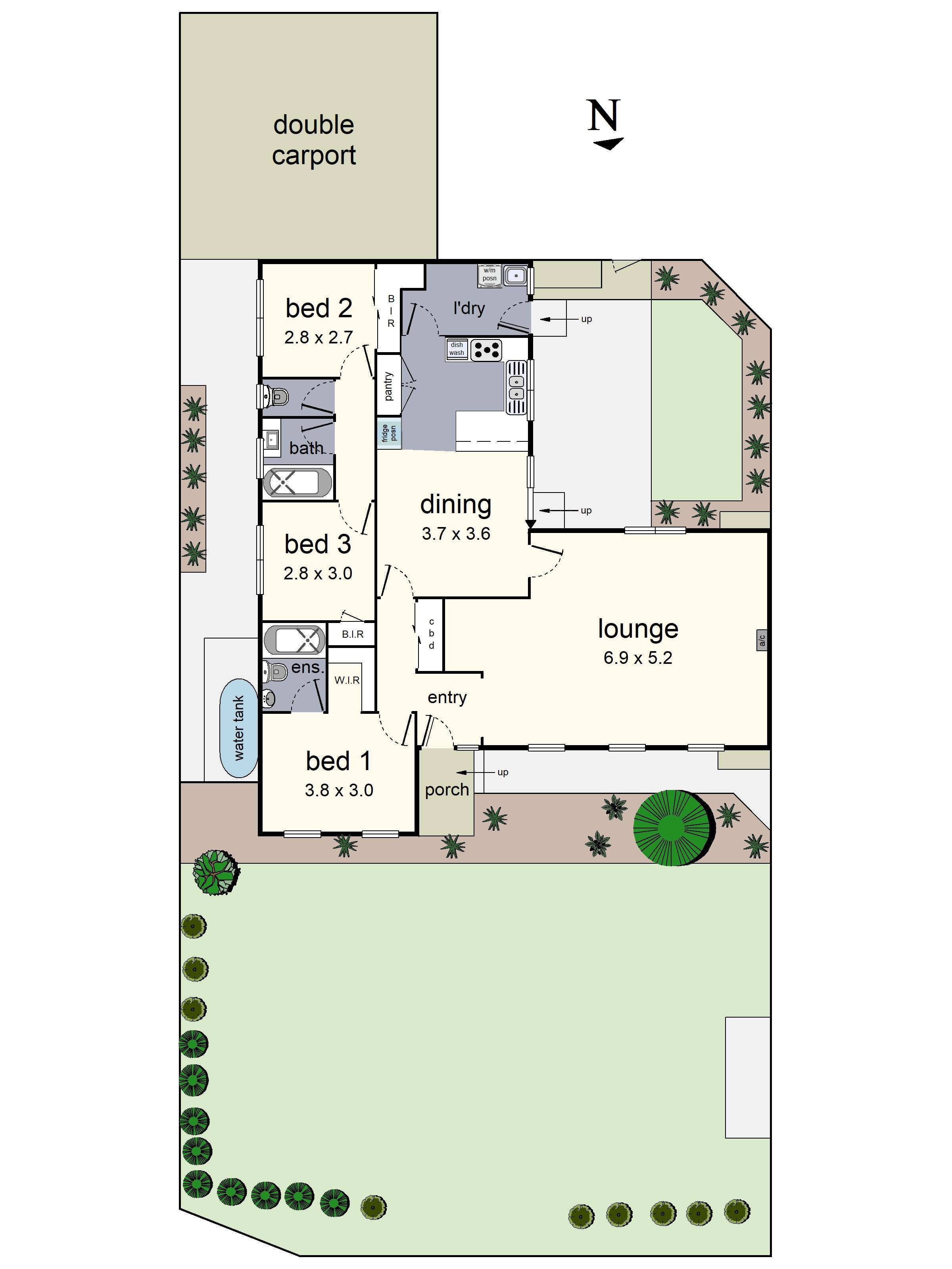 42 Morokai Grove, Lilydale, VIC 3140 - Thumbnail 1 - 08/06/2023